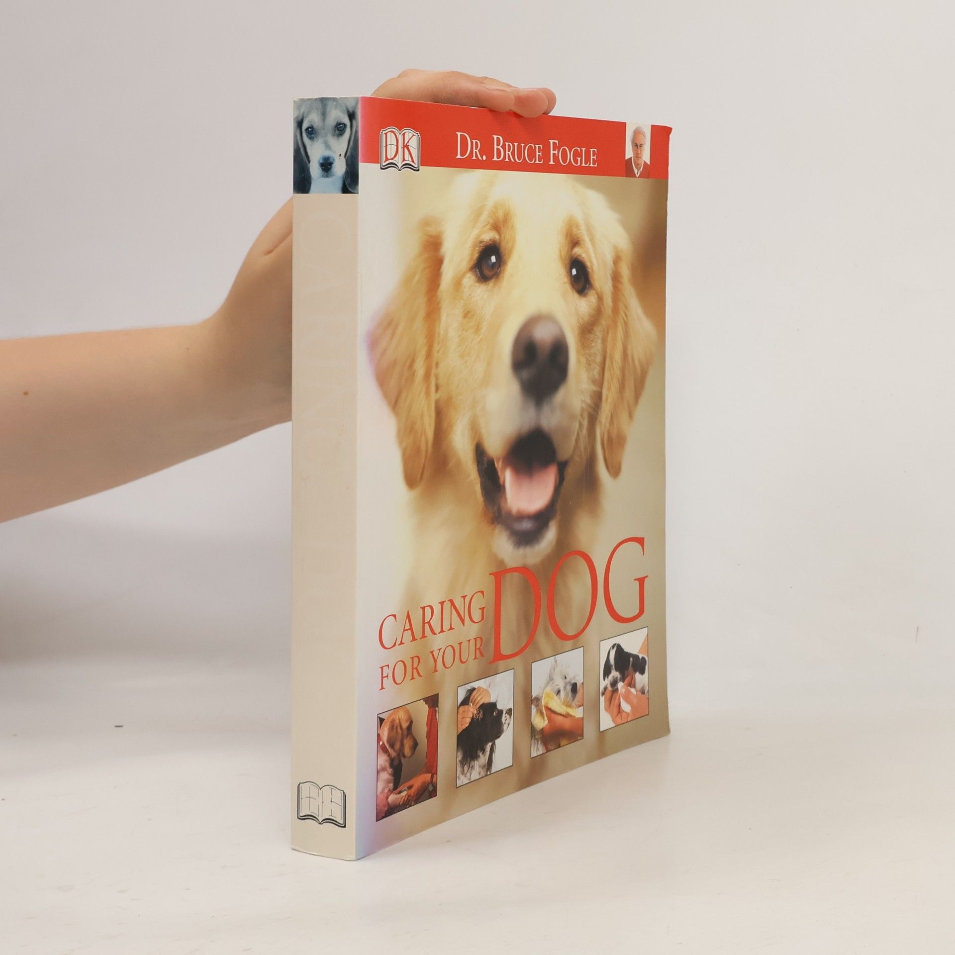 Bruce Fogle Caring for Your Dog