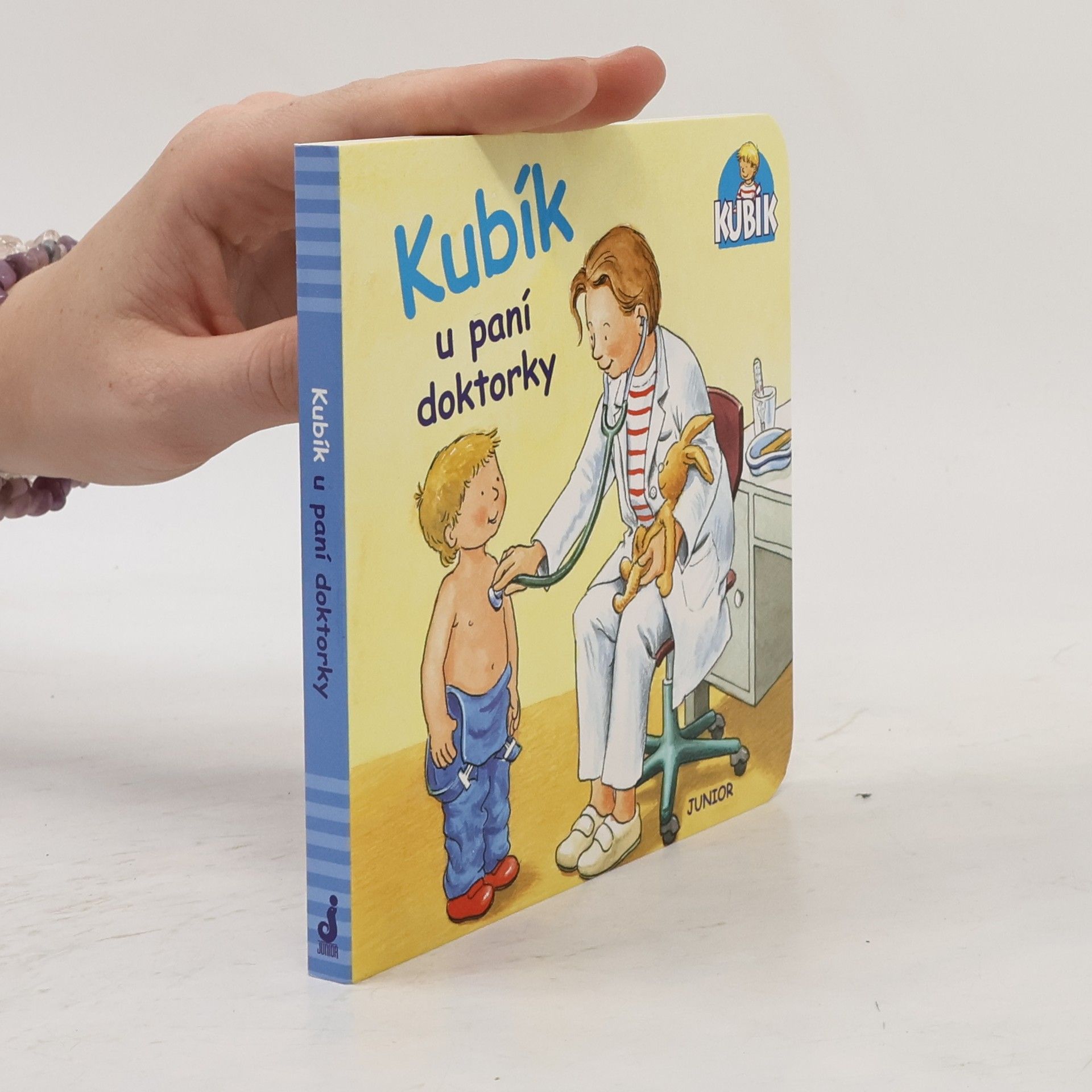 AA.VV. Kubík u paní doktorky