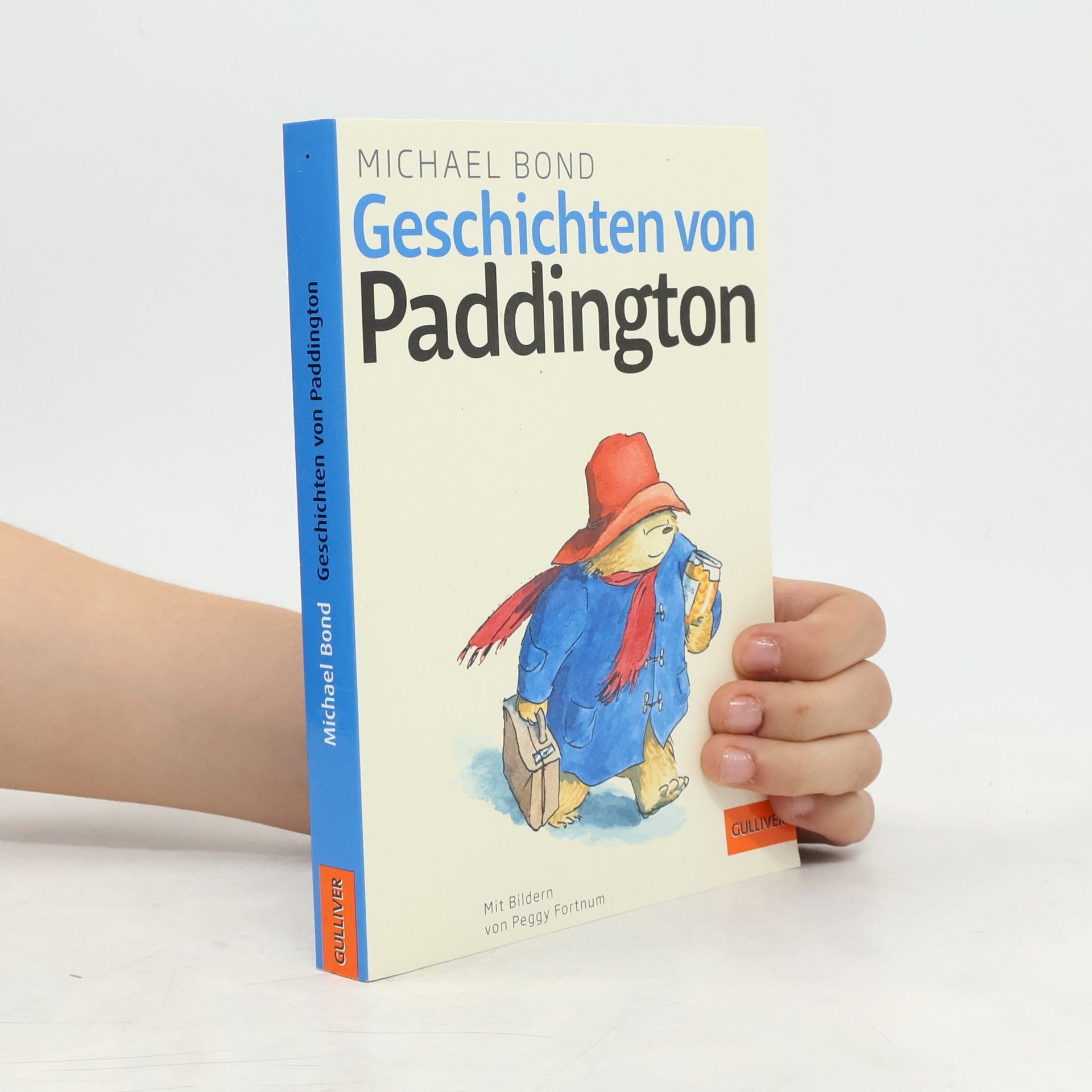Geschichten von Paddington