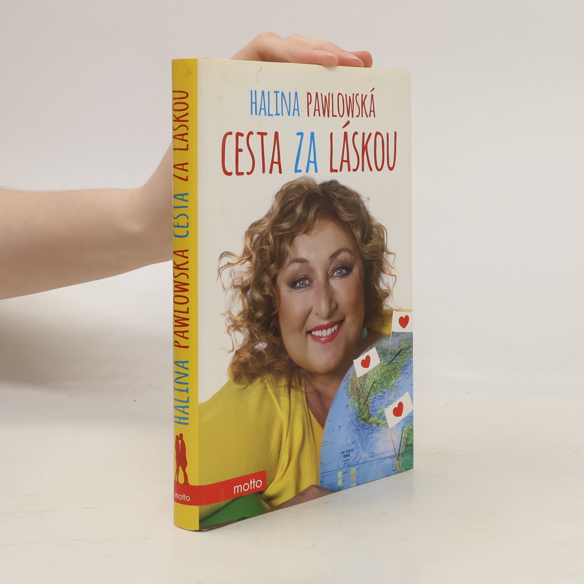 Lubomír Teprt Cesta za láskou