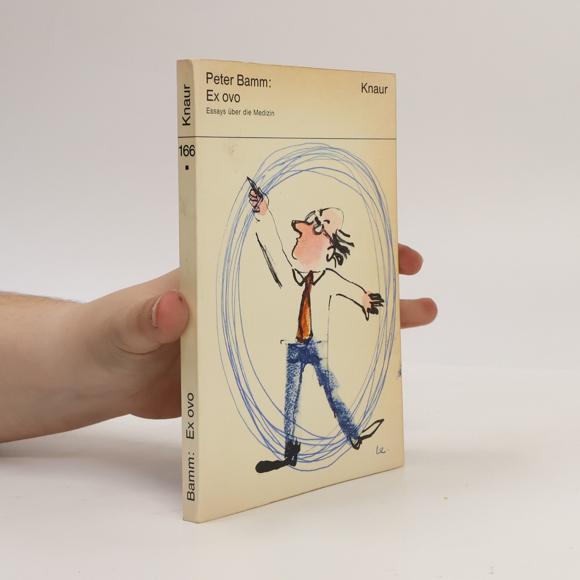 Ex ovo. Essays über die Medizin