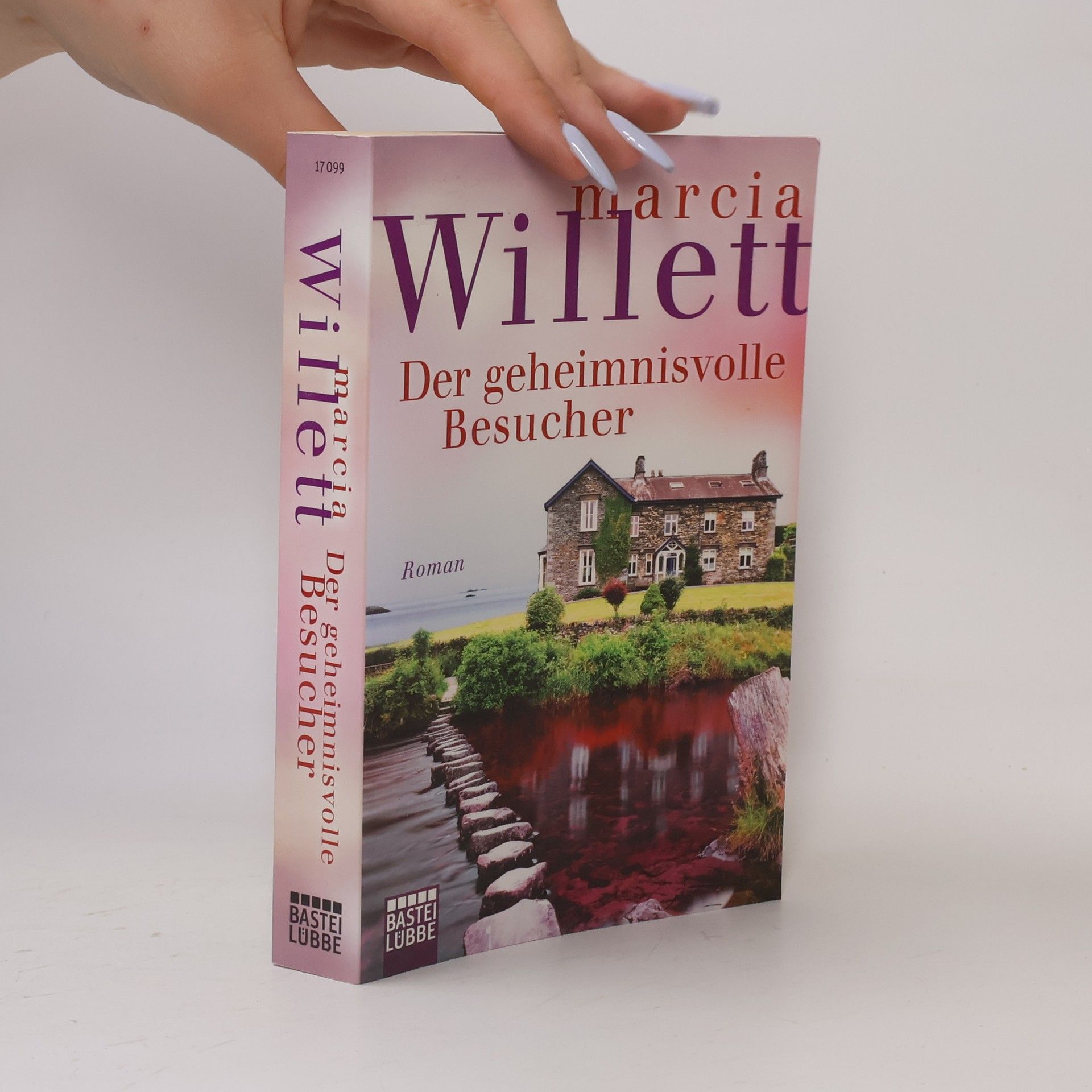 Marcia Willett Der geheimnisvolle Besucher