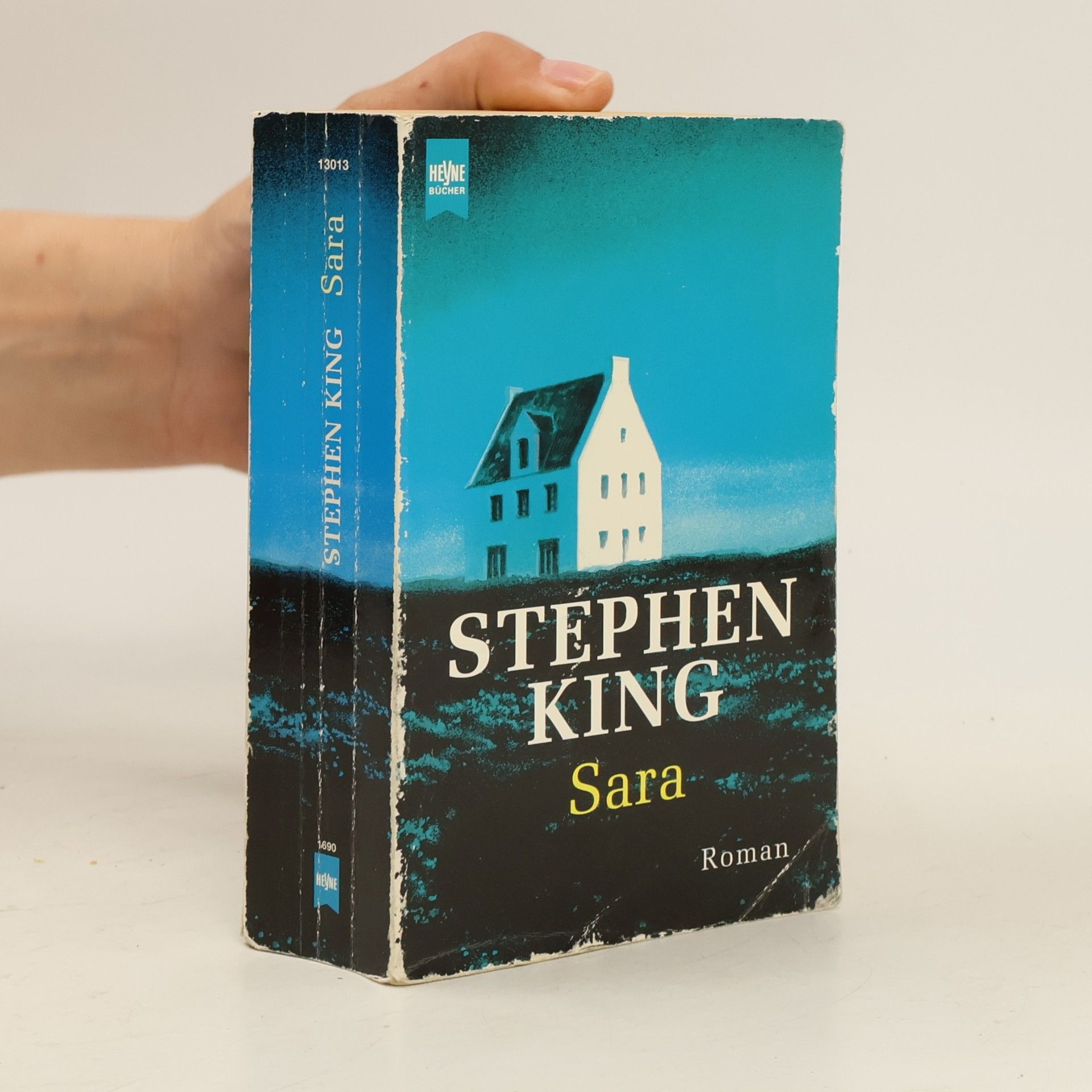 Stephen King Sara
