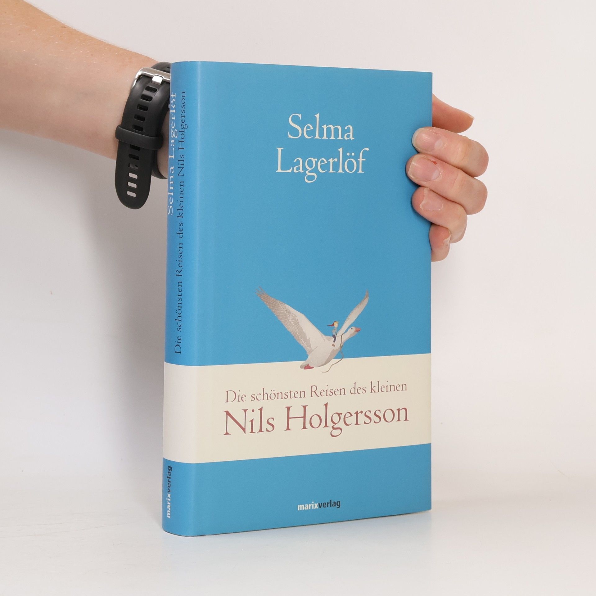 Selma Lagerlöf Die schönsten Reisen des kleinen Nils Holgersson