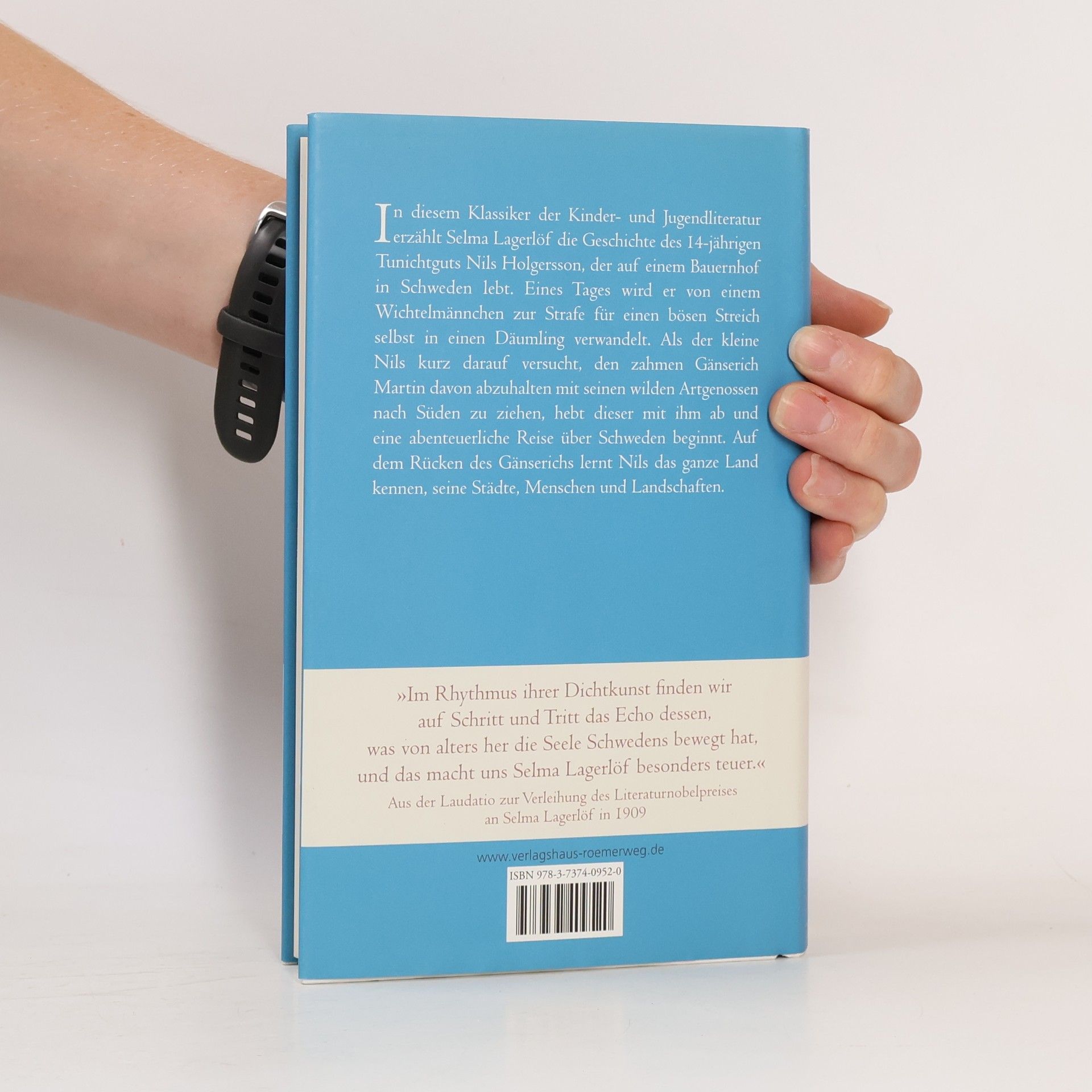 Selma Lagerlöf Die schönsten Reisen des kleinen Nils Holgersson