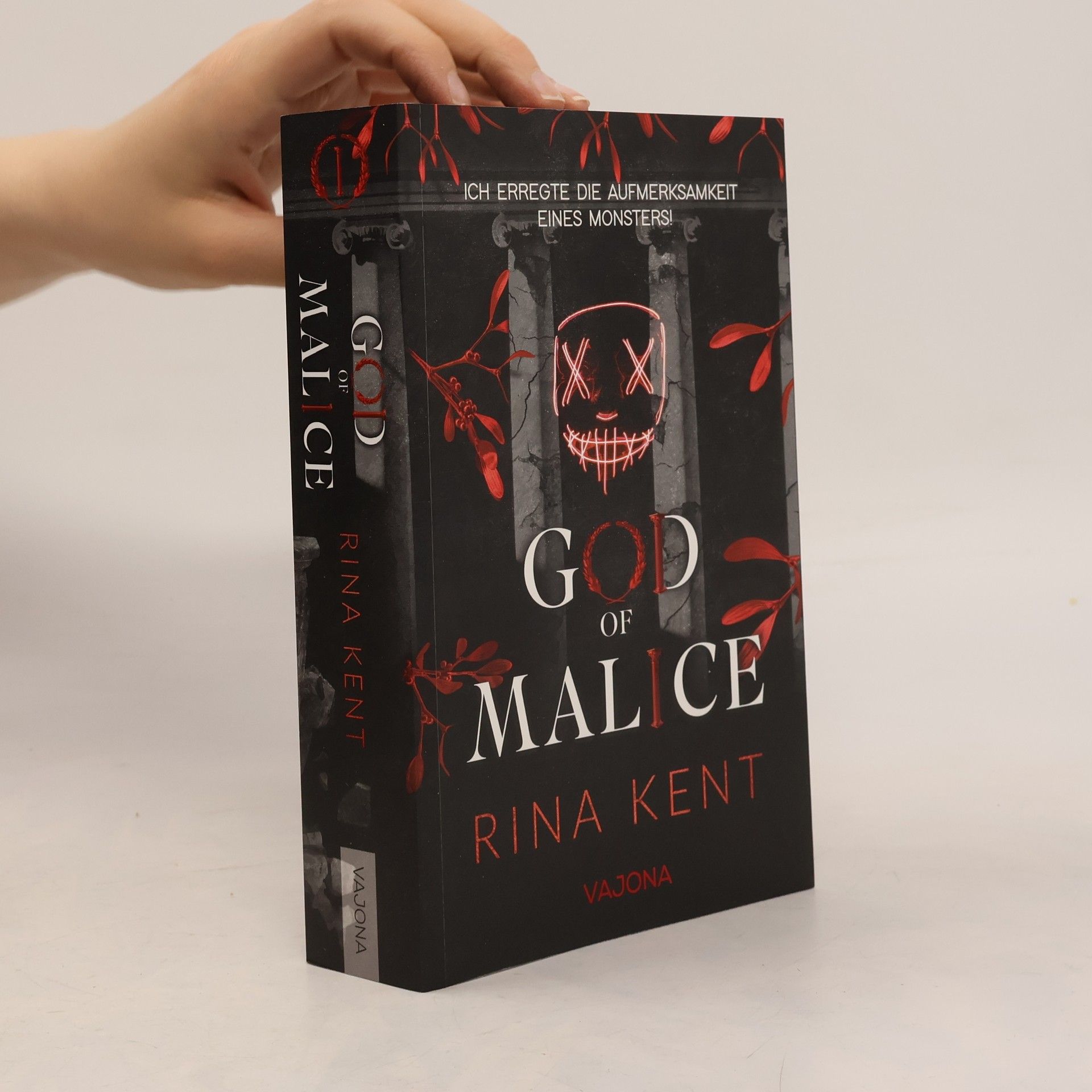 Rina Kent God of Malice