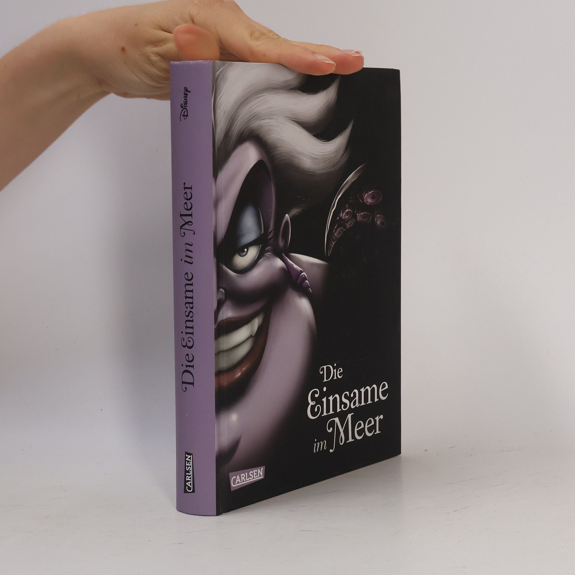 Serena Valentino Die Einsame im Meer