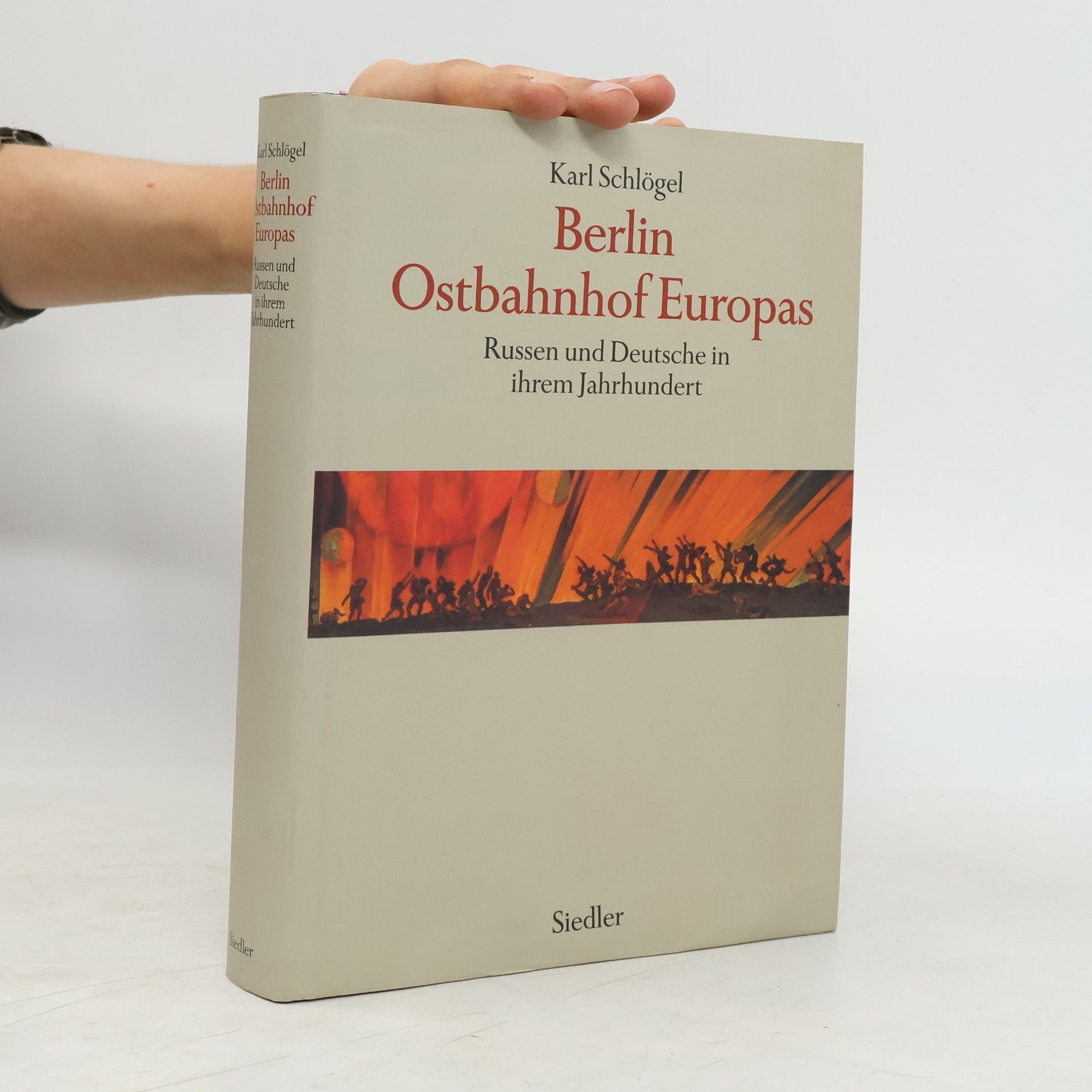 Berlin Ostbahnhof Europas
