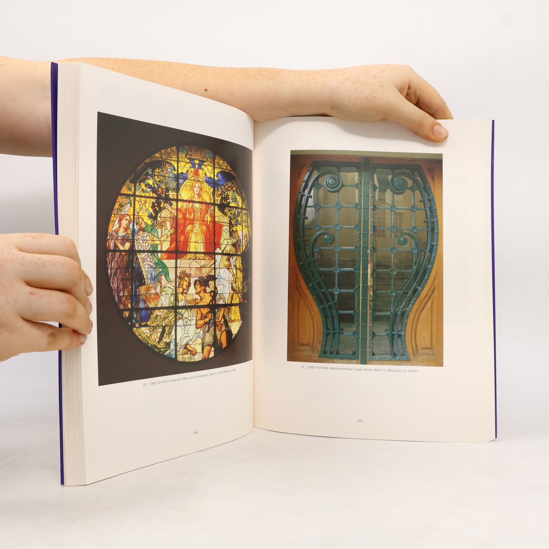 Walter Zednicek Wiener Architektur um 1900