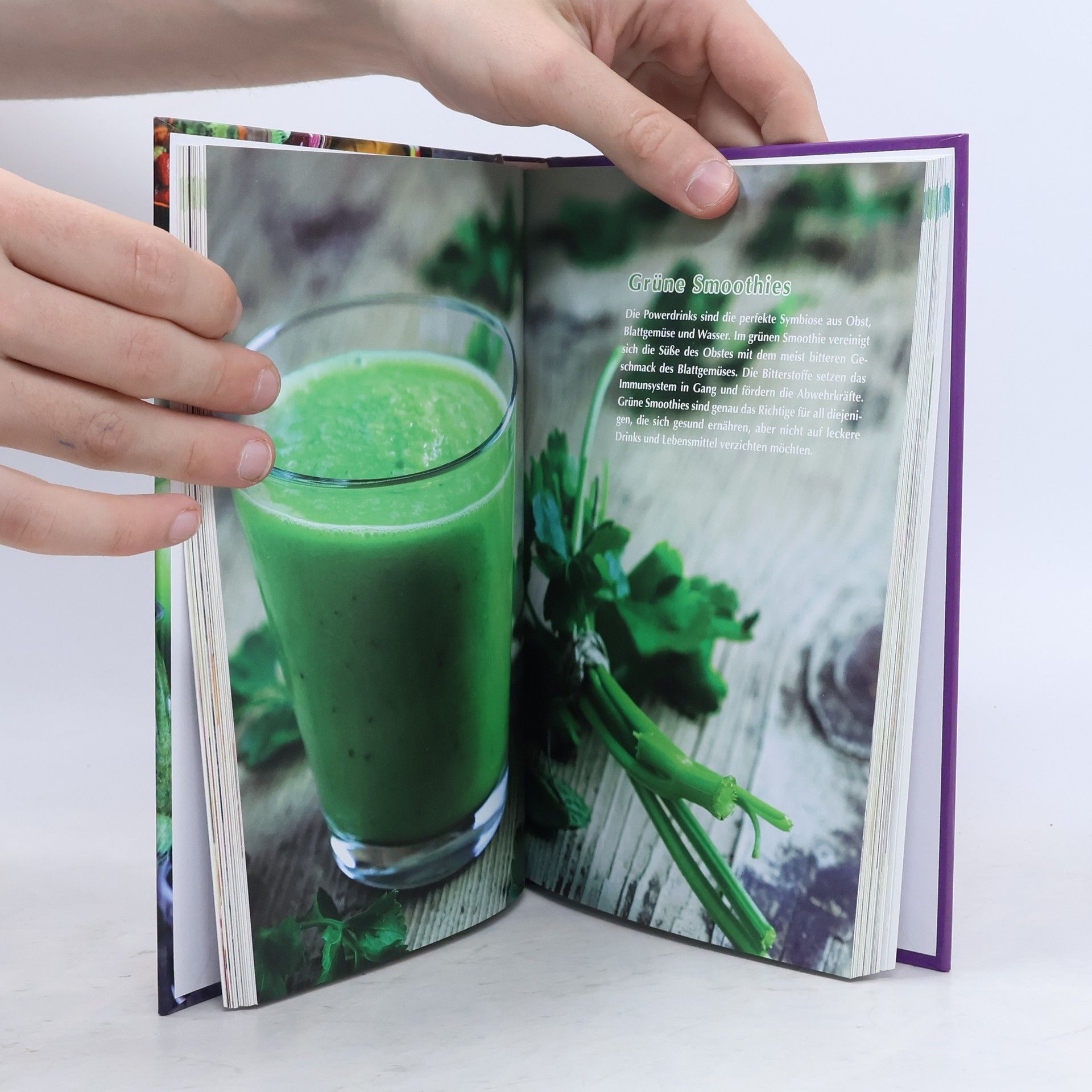 Alexandra Sgro Die leckersten Smoothies & Powerdrinks