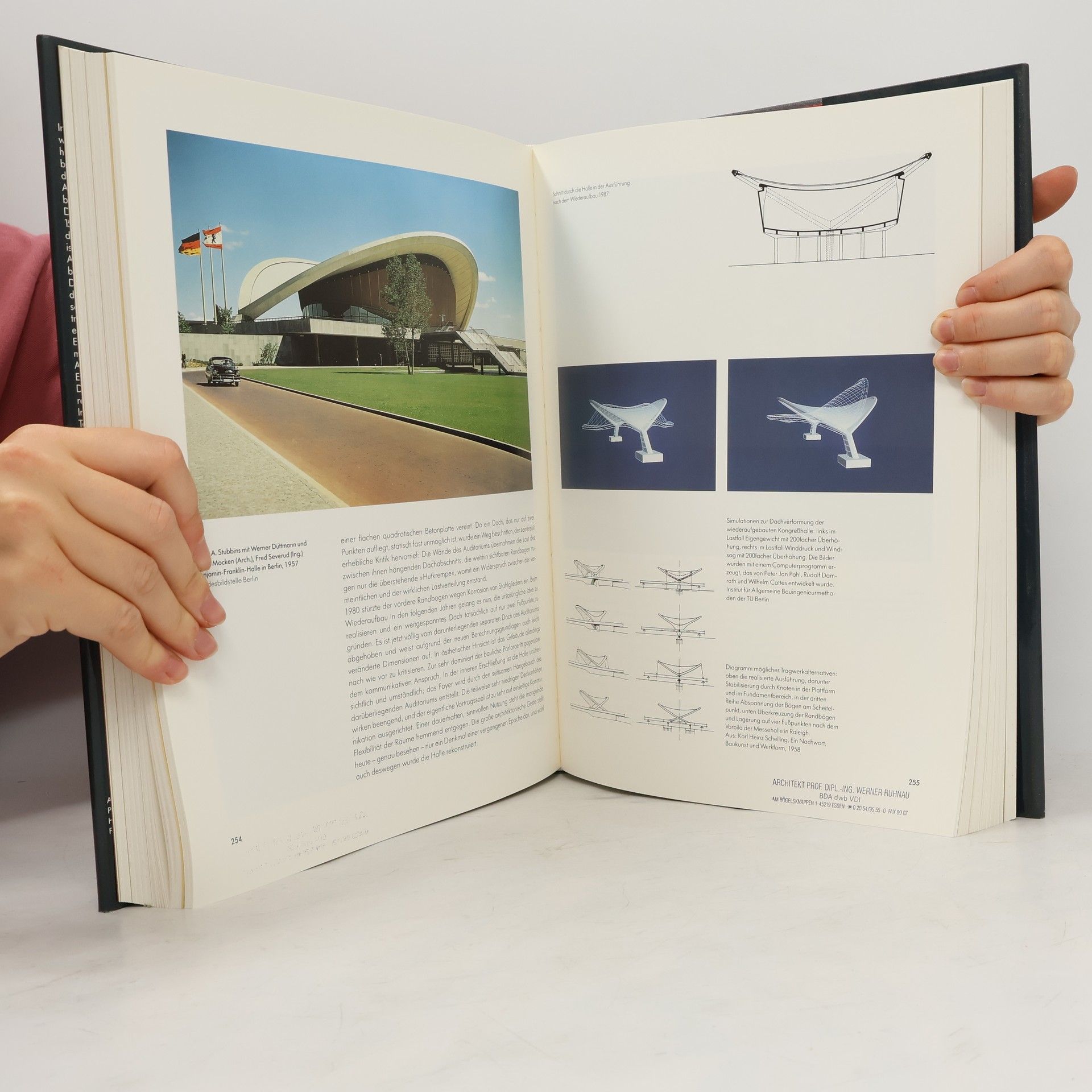 Gabriele Leuthäuser Architektur des 20. Jahrhunderts