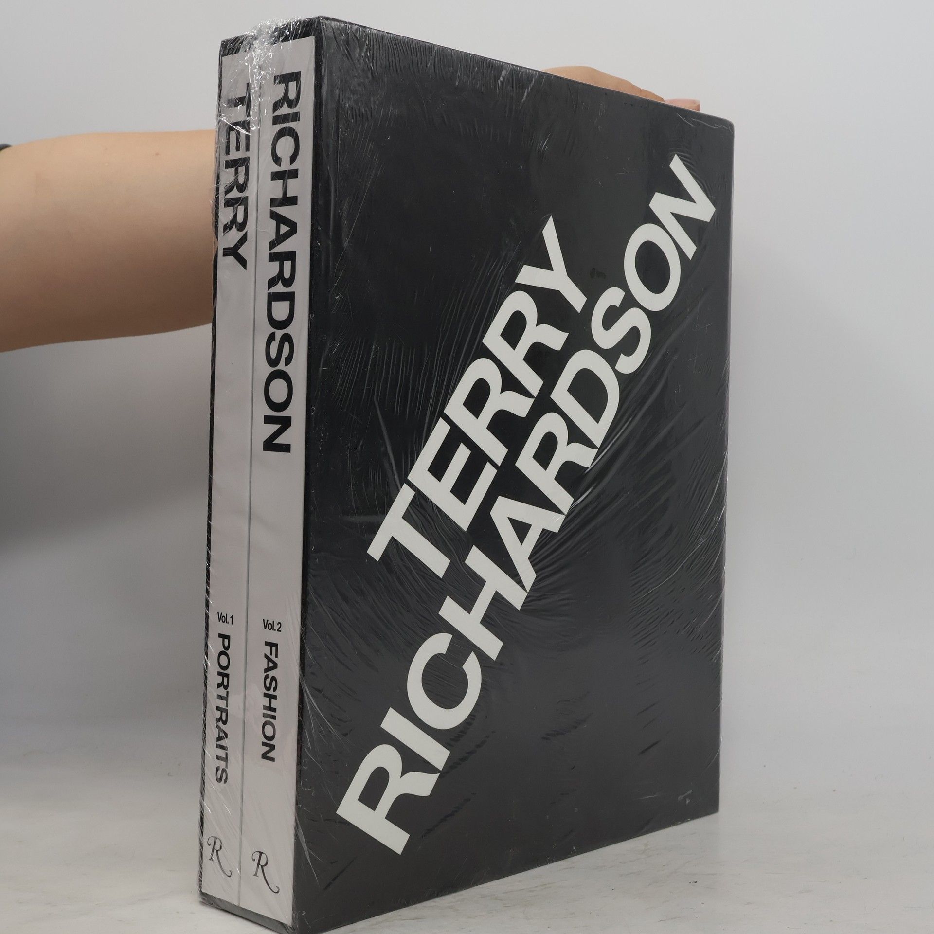 Terry Richardson Terry Richardson: Volumes 1 & 2: Portraits and Fashion