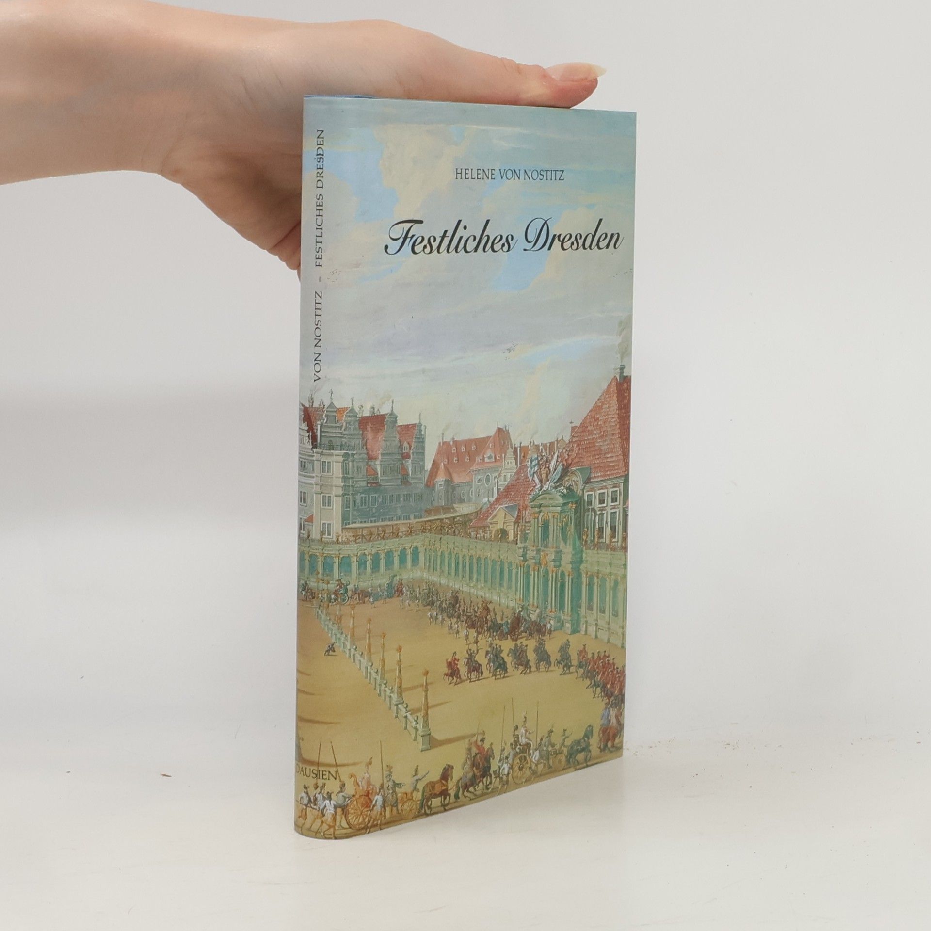 Festliches Dresden