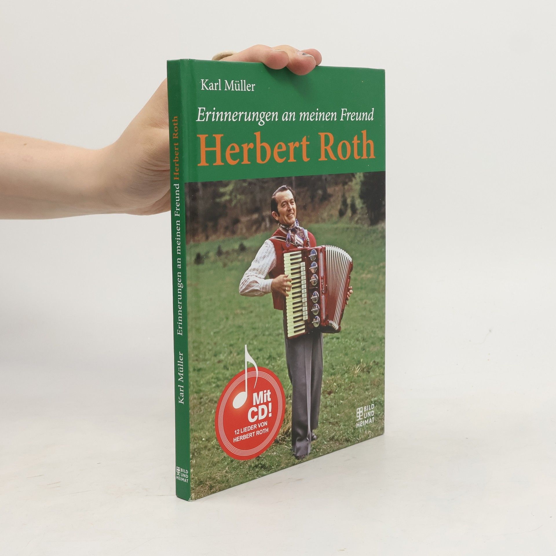 Karl Erich Müller Erinnerungen an meinen Freund Herbert Roth