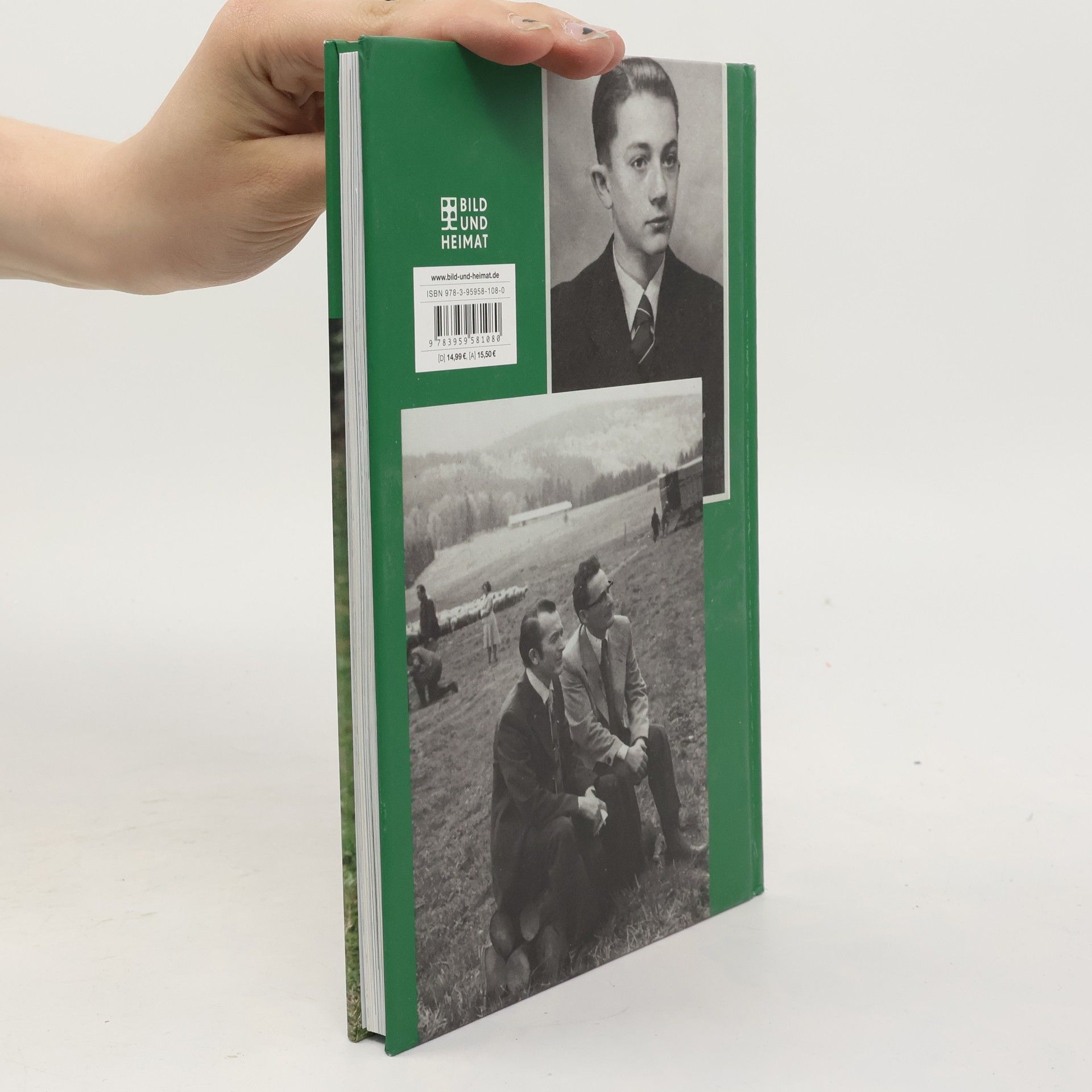 Karl Erich Müller Erinnerungen an meinen Freund Herbert Roth