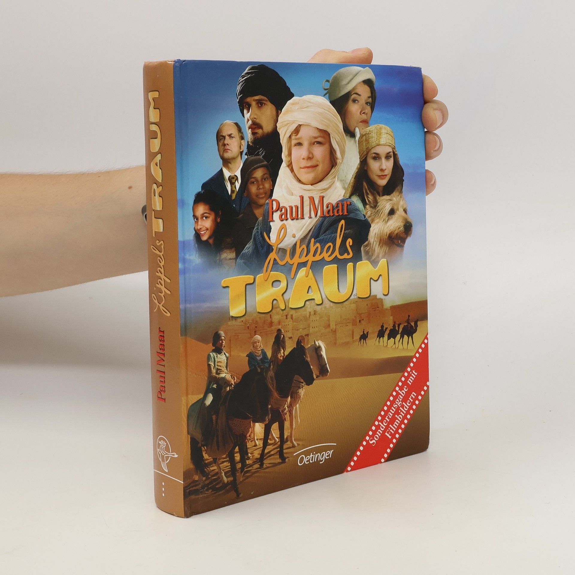 Paul Maar Lippels Traum