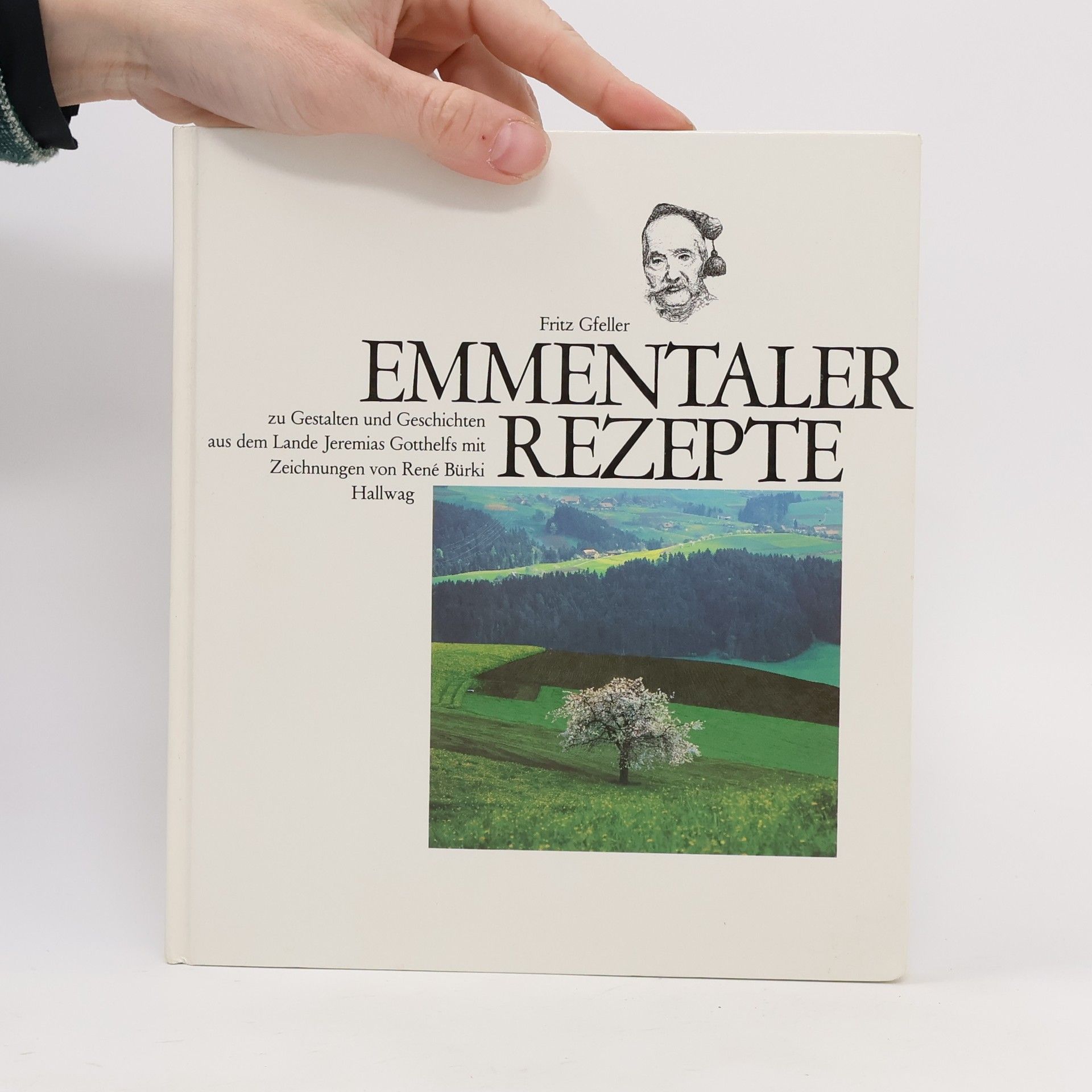 Fritz Gfeller Emmentaler Rezepte