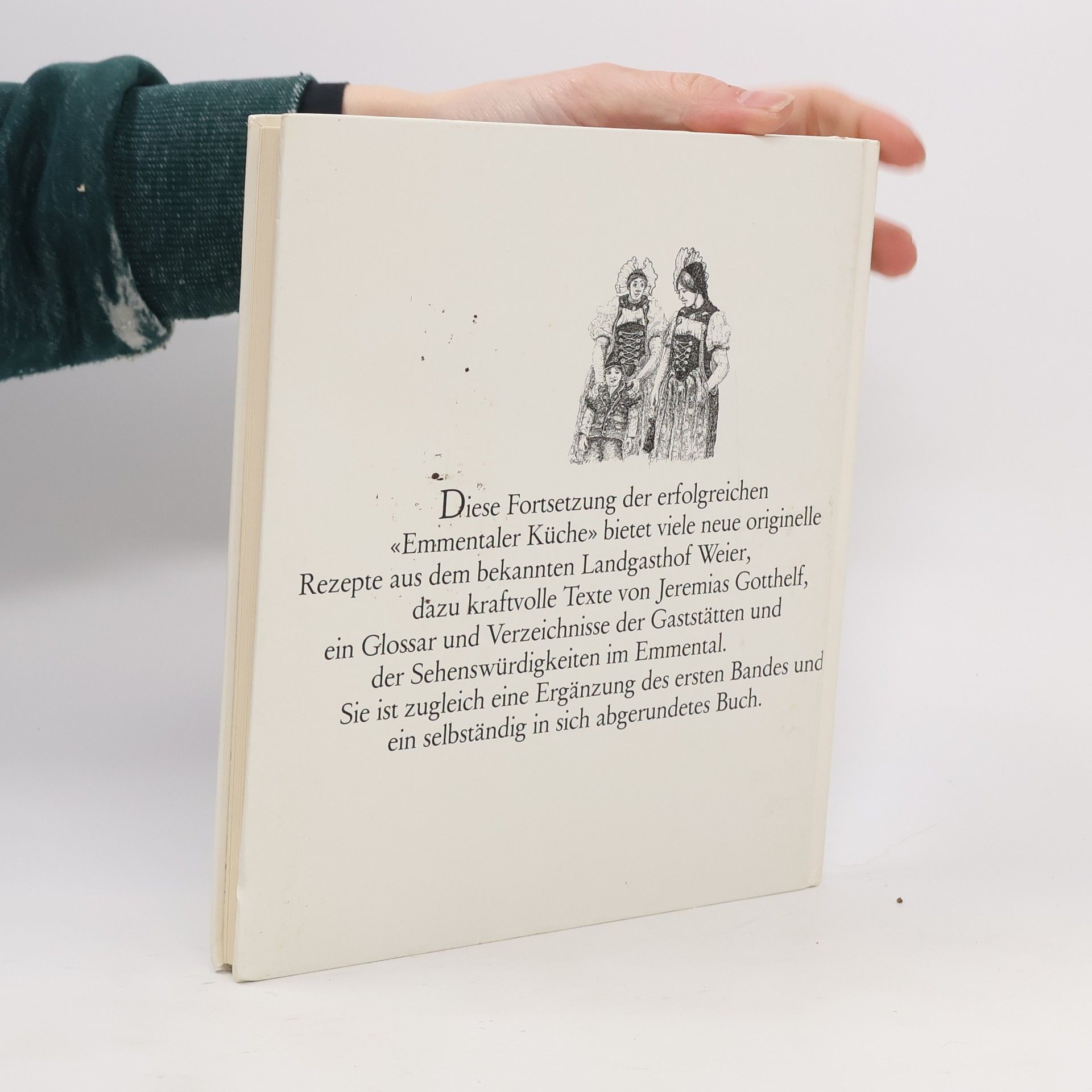 Fritz Gfeller Emmentaler Rezepte