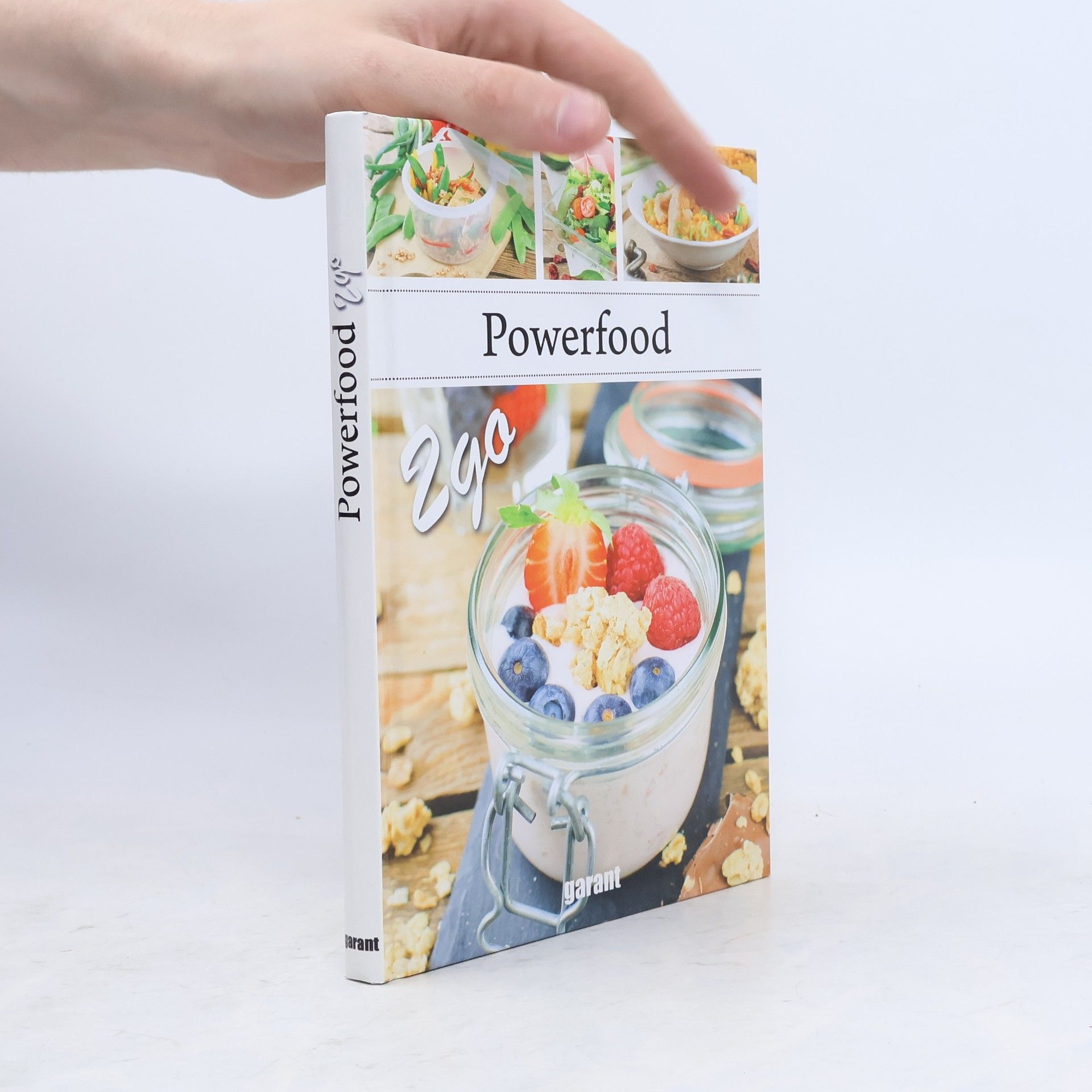 Powerfood 2 go