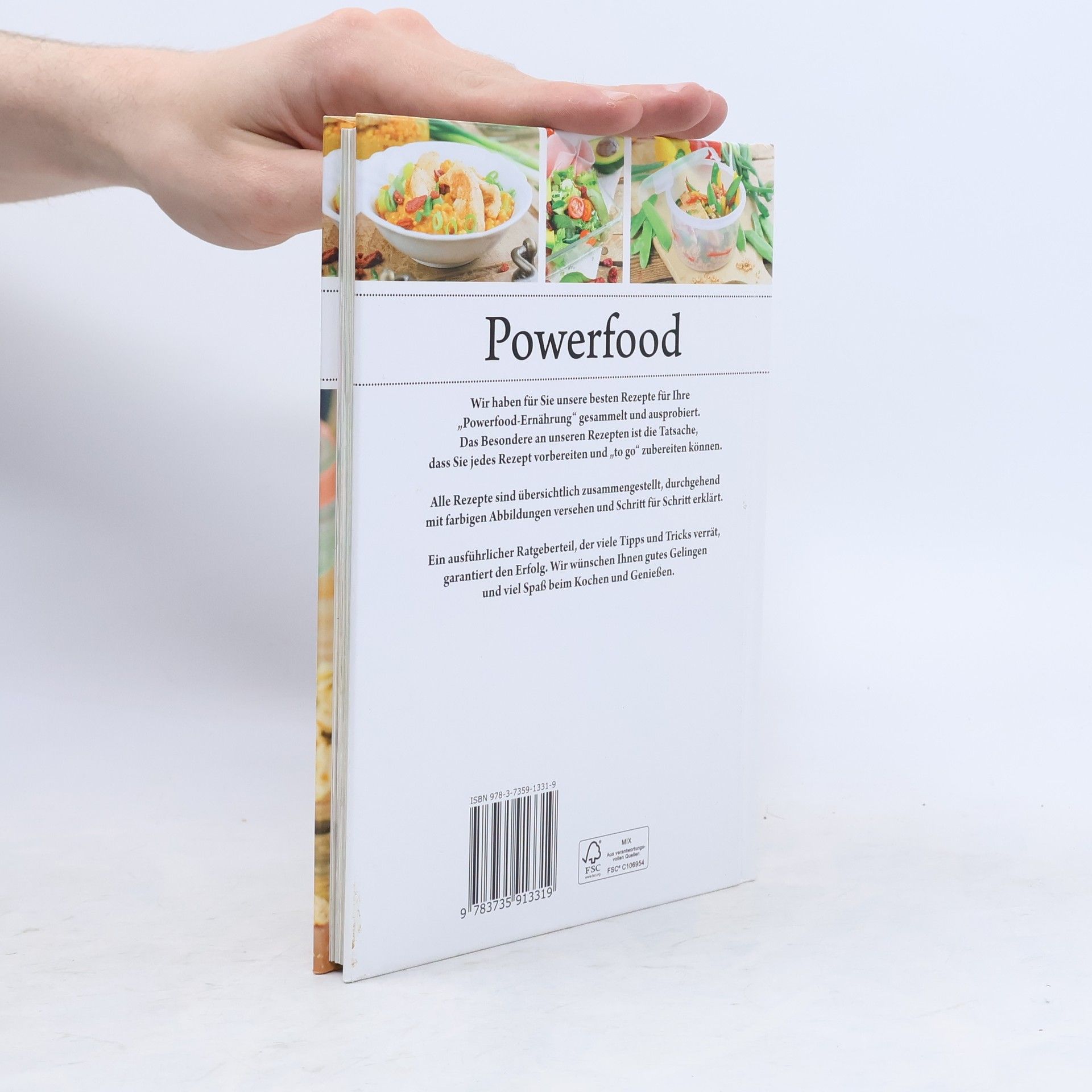 Powerfood 2 go