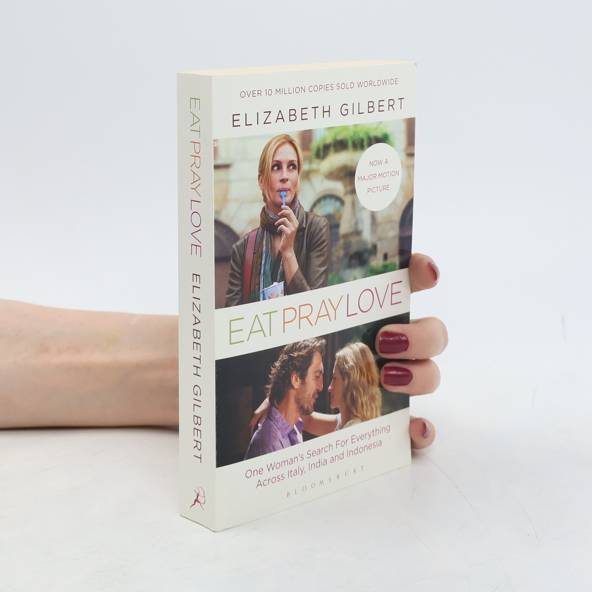 Elizabeth Gilbert Eat Pray Love