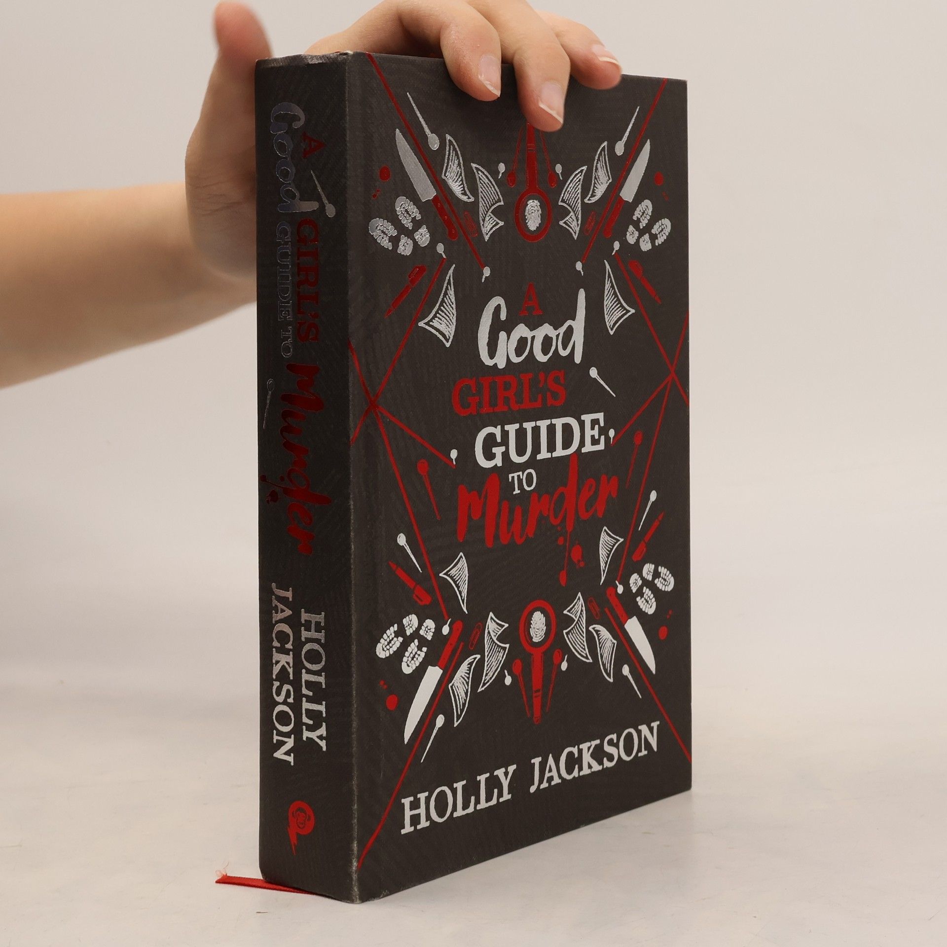 Holly Jackson A Good Girl's Guide to Murder