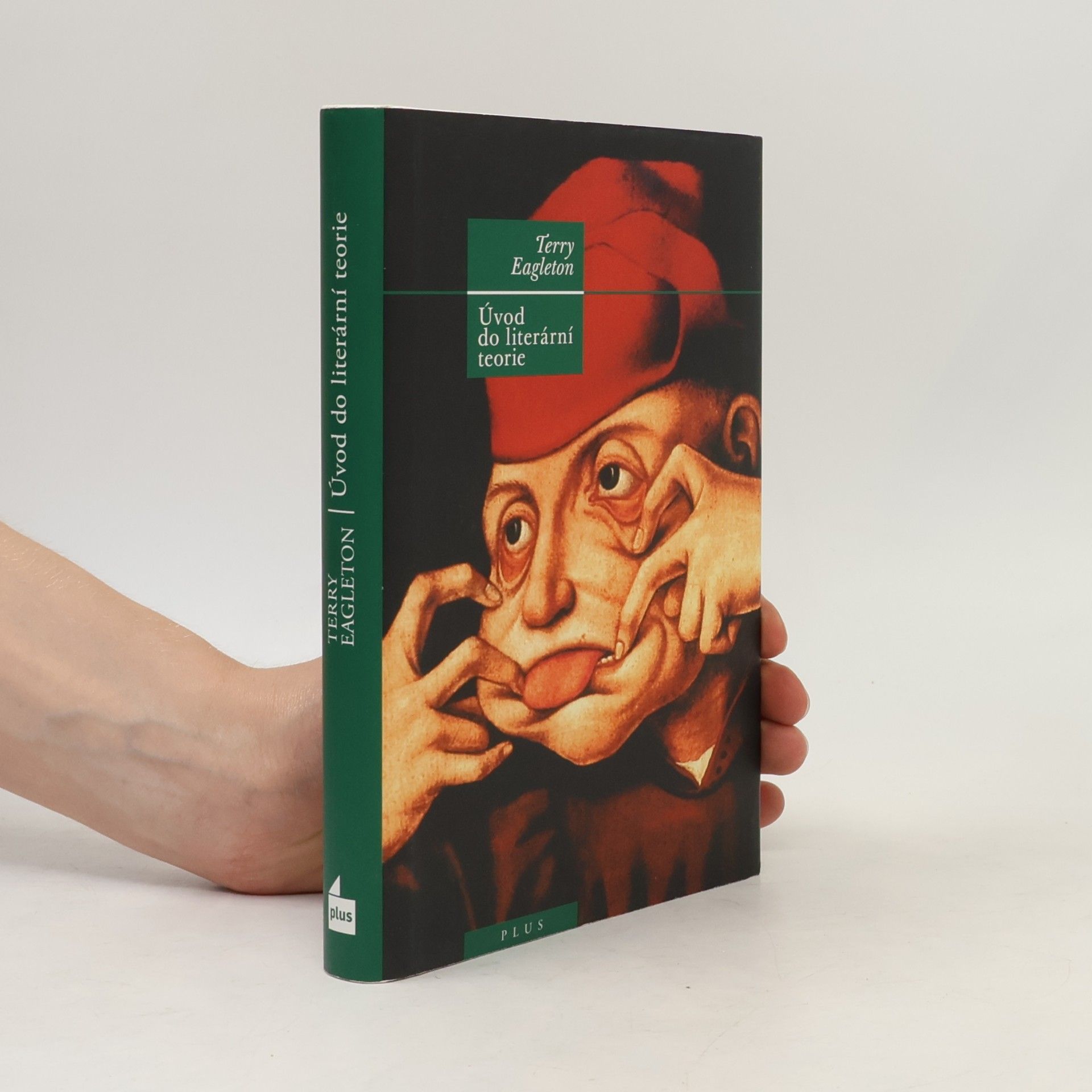 Terry Eagleton Úvod do literární teorie