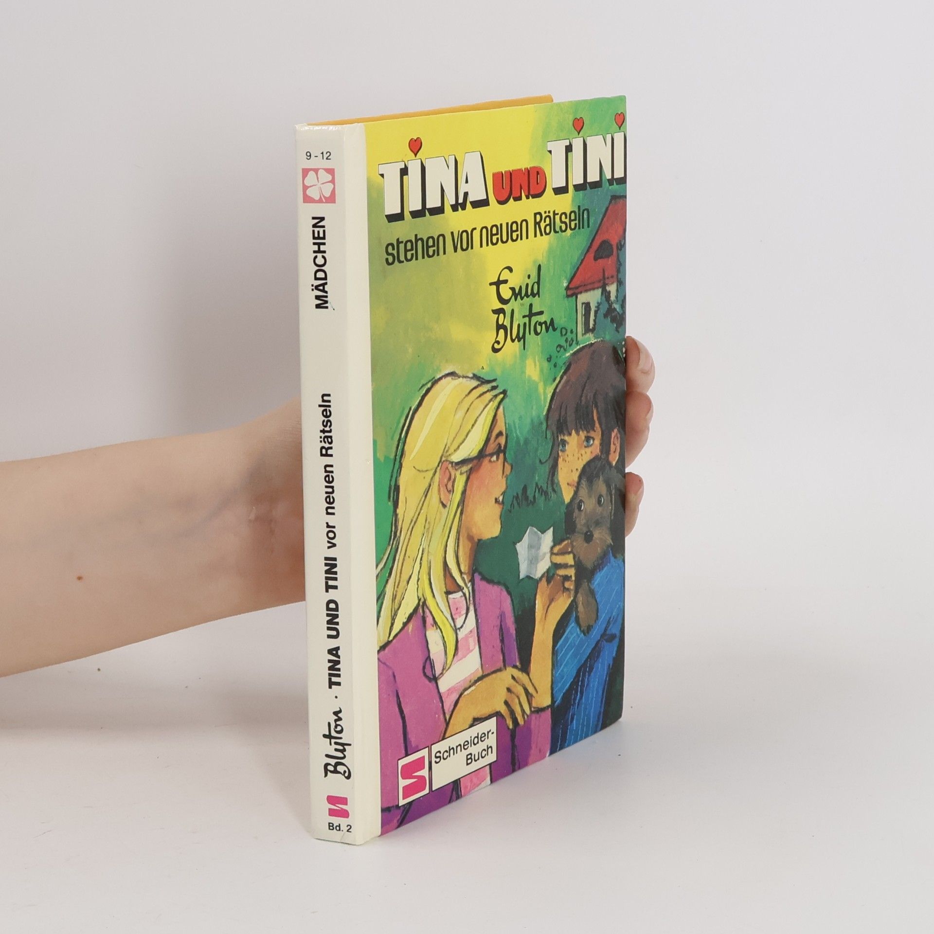 Enid Blyton Tina und Tini