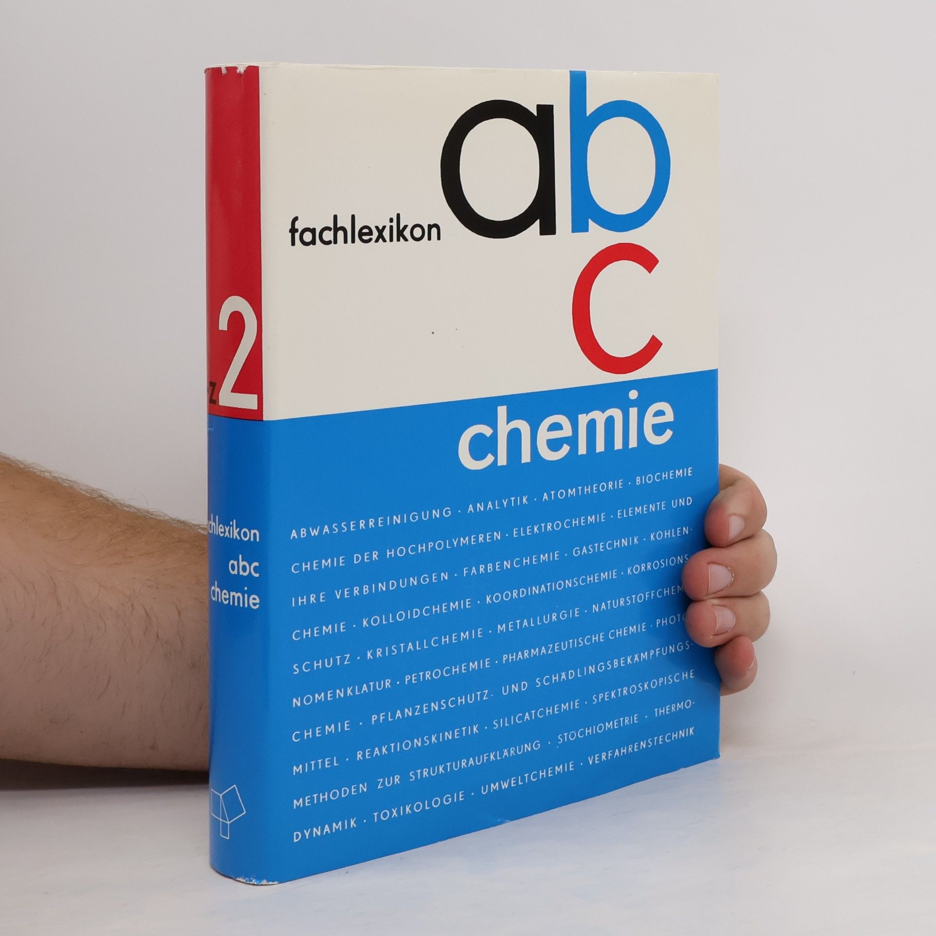 Hans Jeschkeit Fachlexikon ABC Chemie