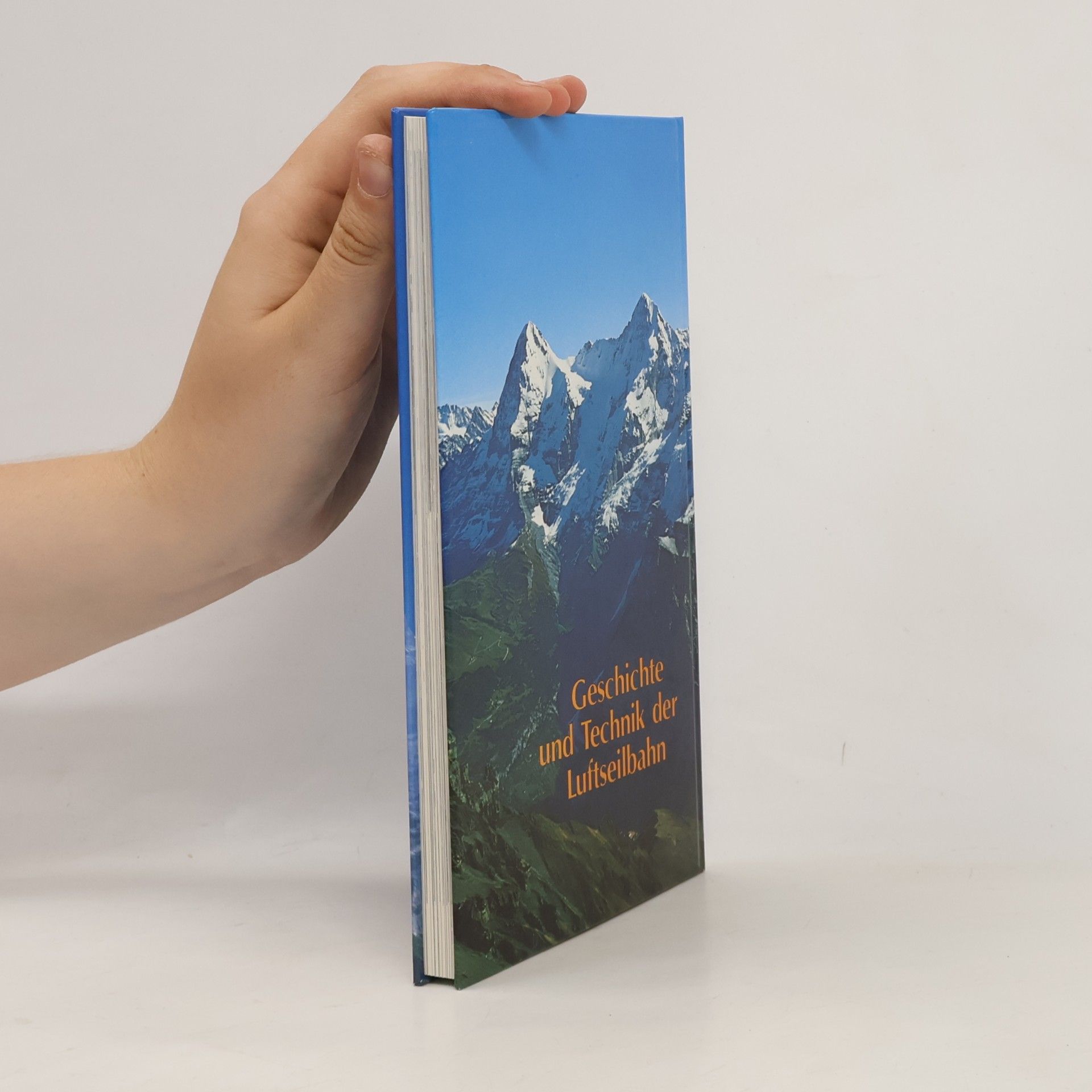 Verena Gurtner Schilthorn umsteigen - Deutsche Ausgabe