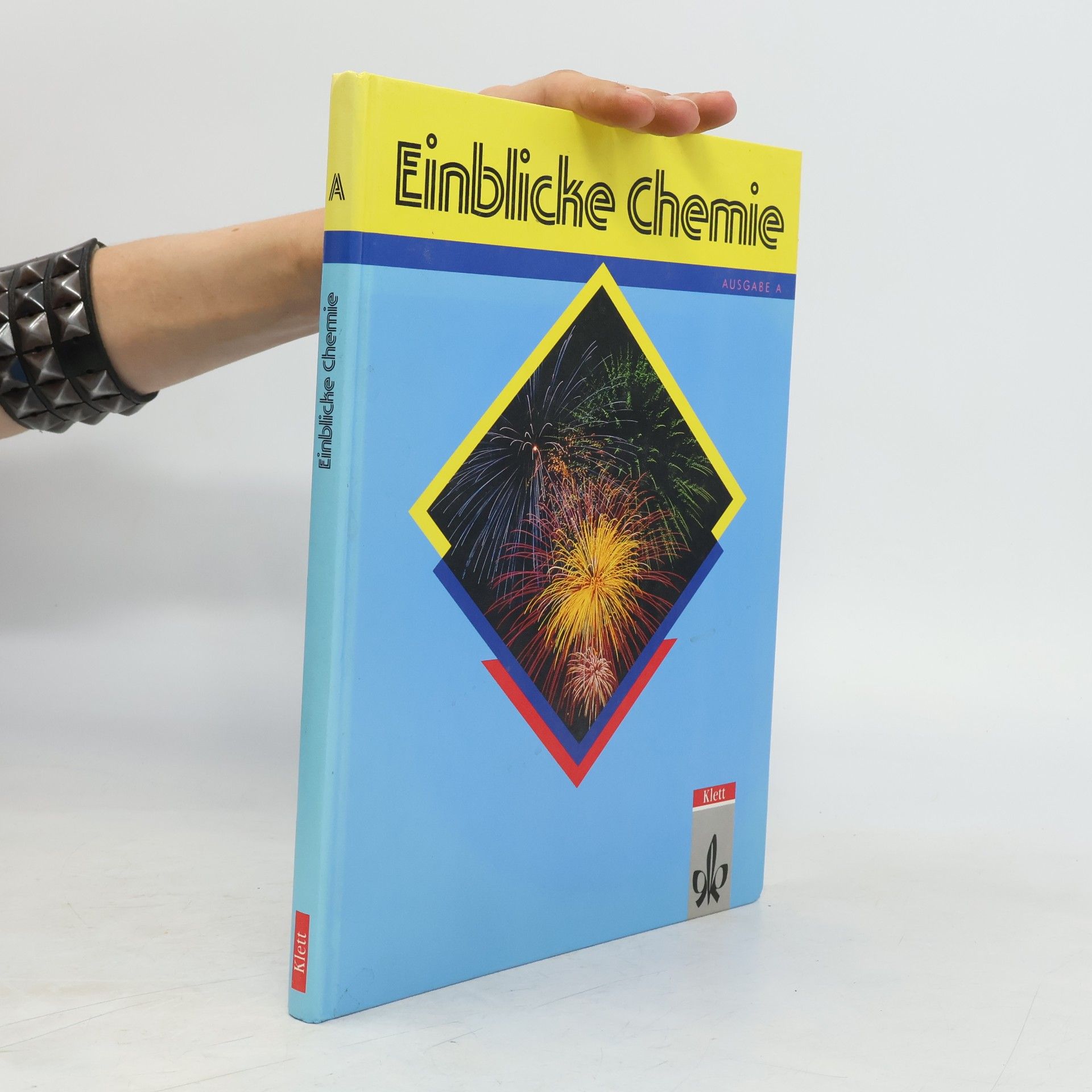 Michael Brischar Einblicke Chemie