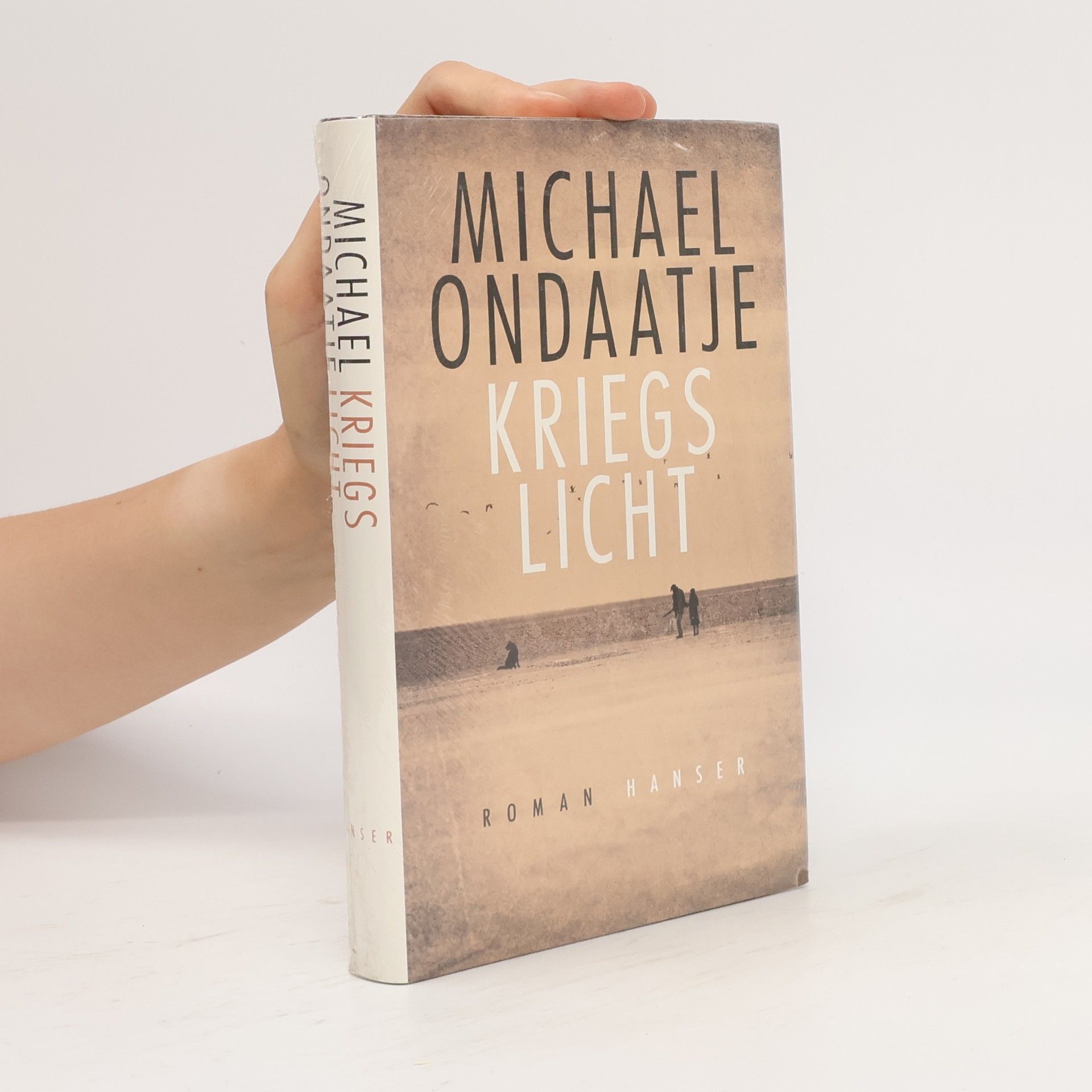 Michael Ondaatje Kriegslicht