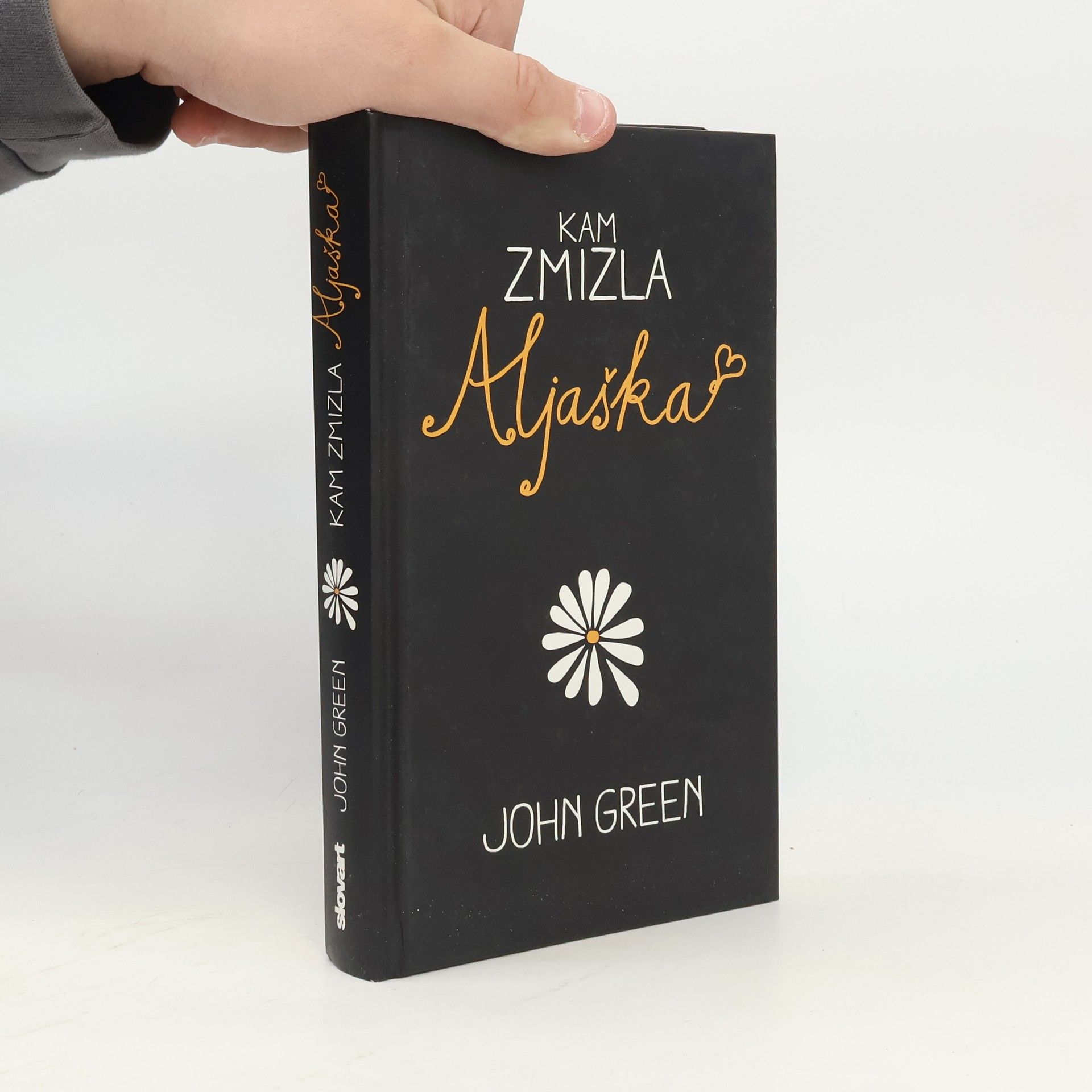 John Green Kam zmizla Aljaška