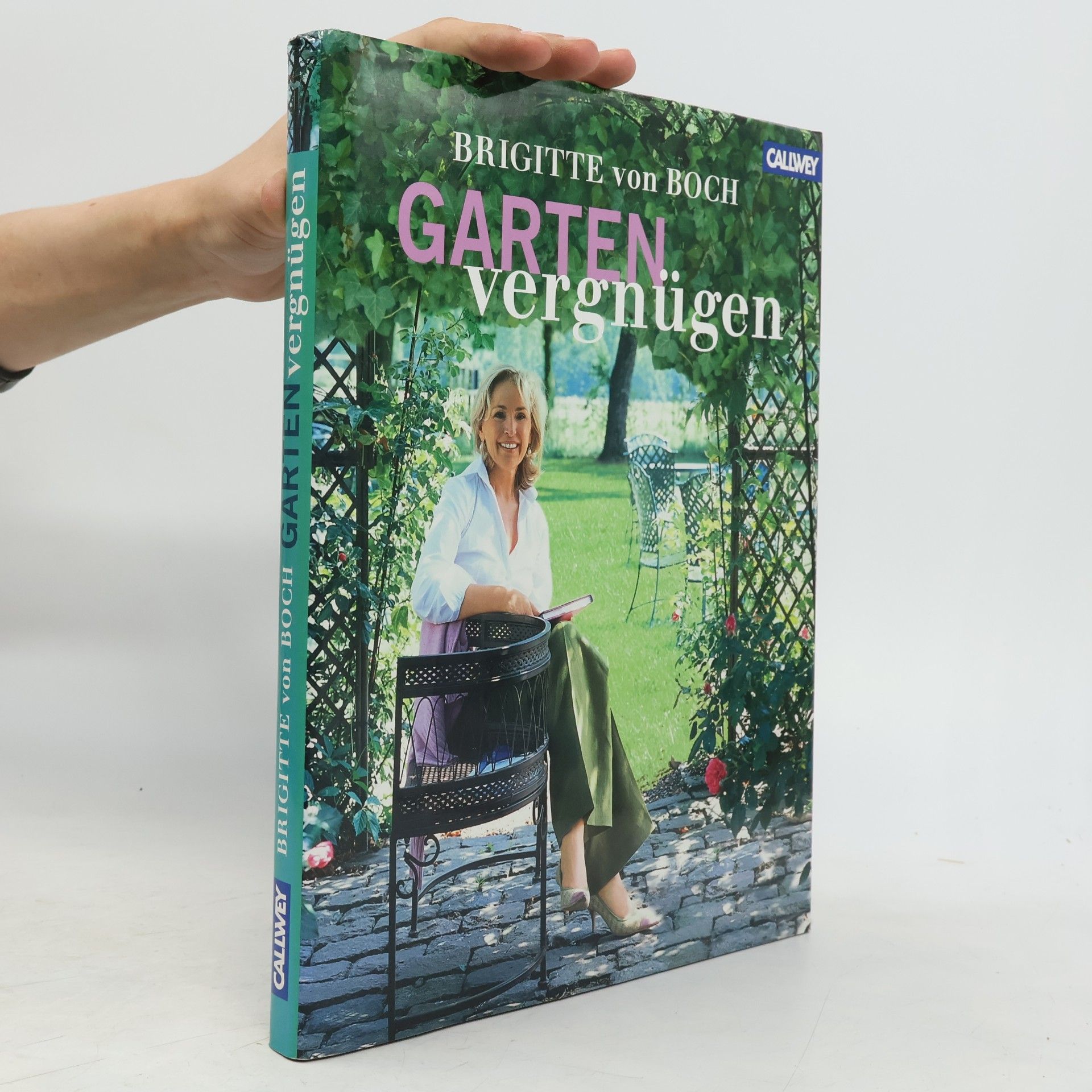 Brigitte von Boch Gartenvergnügen