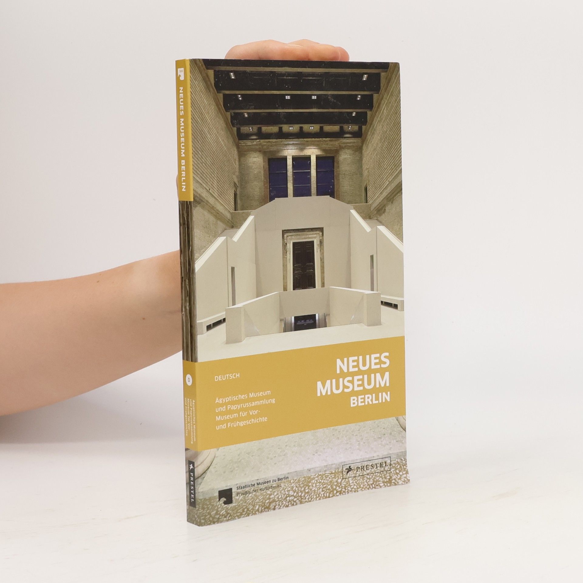 Friederike Seyfried Neues Museum Berlin
