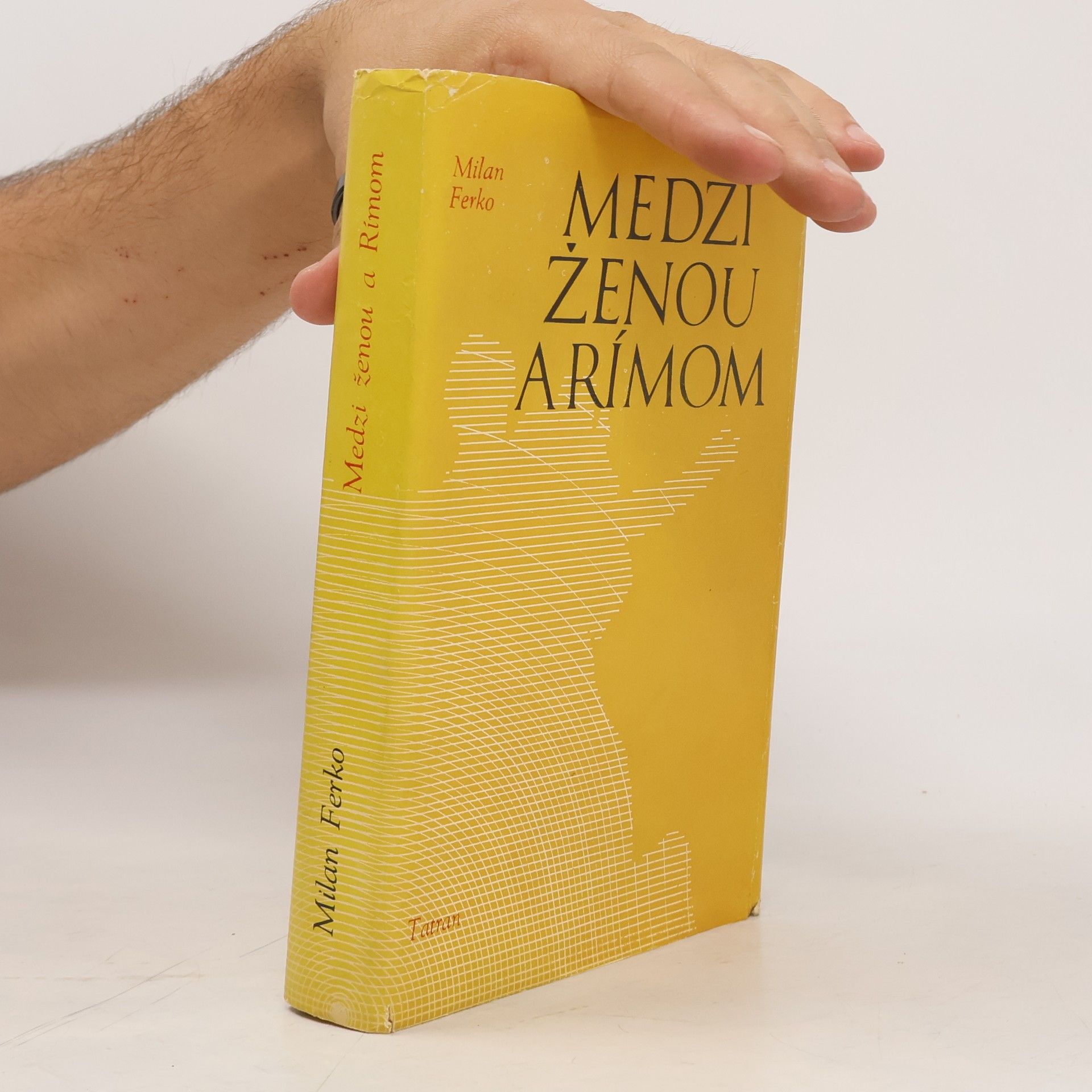 Milan Ferko Medzi ženou a Rímom