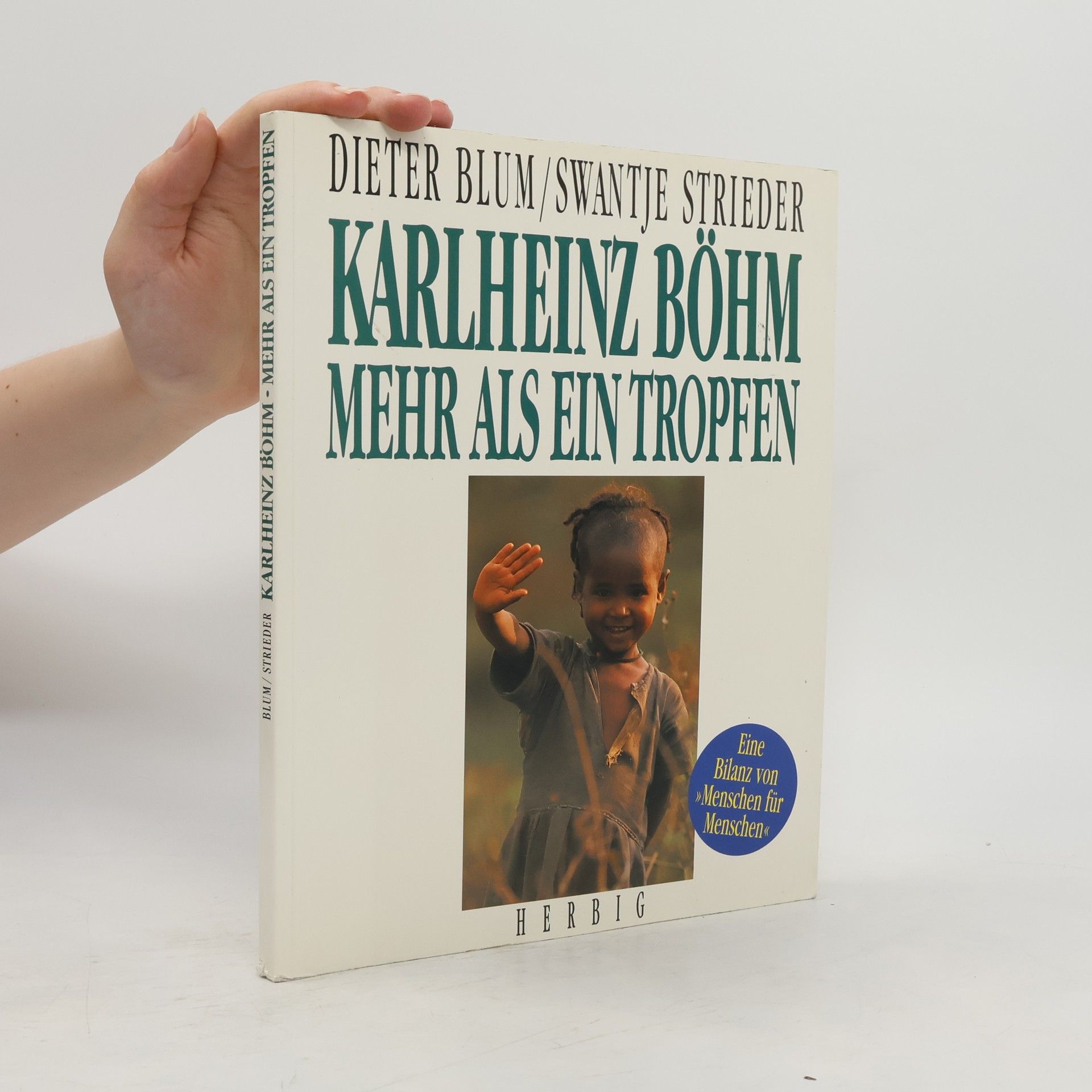 Dieter Blum Karlheinz Böhm
