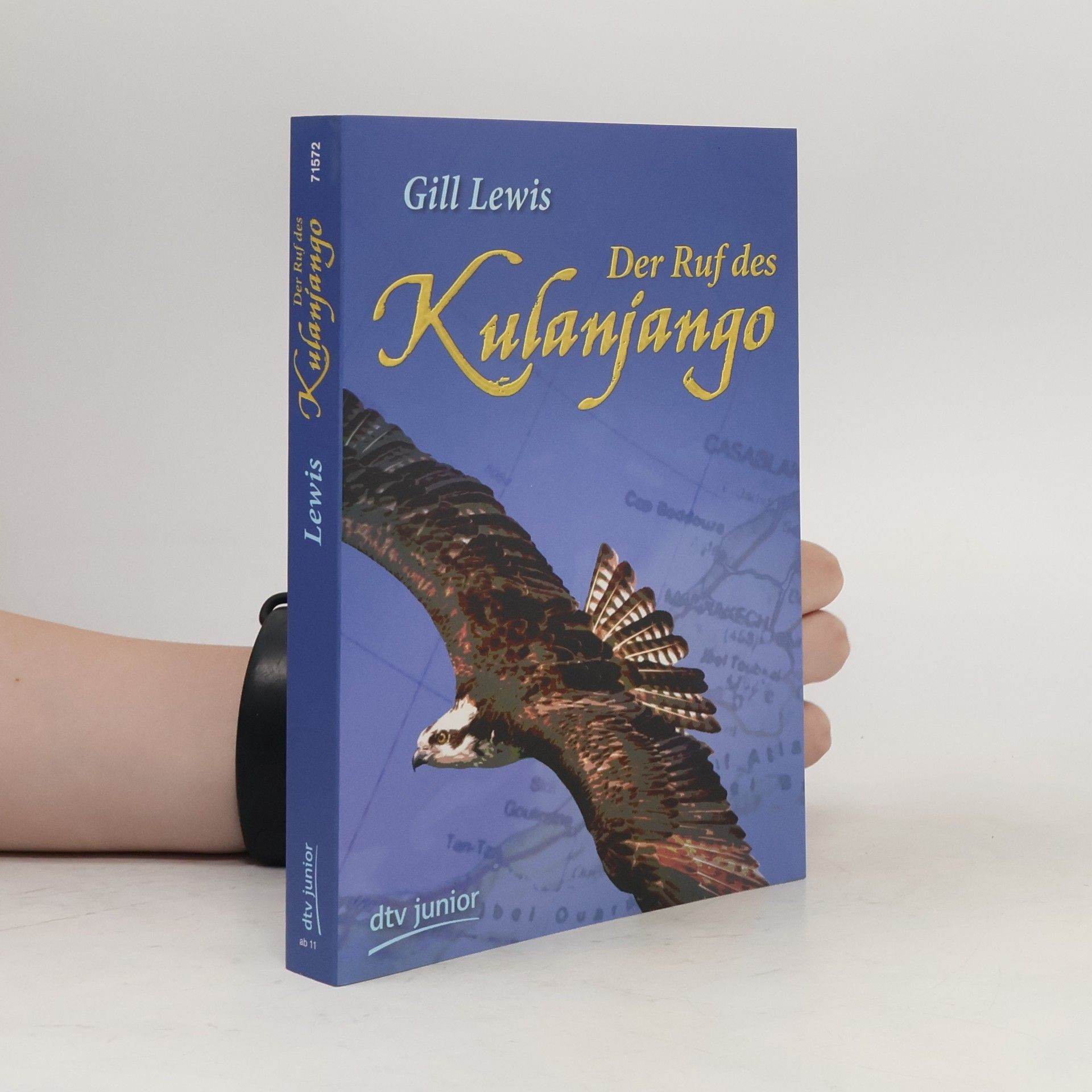 Der Ruf des Kulanjango