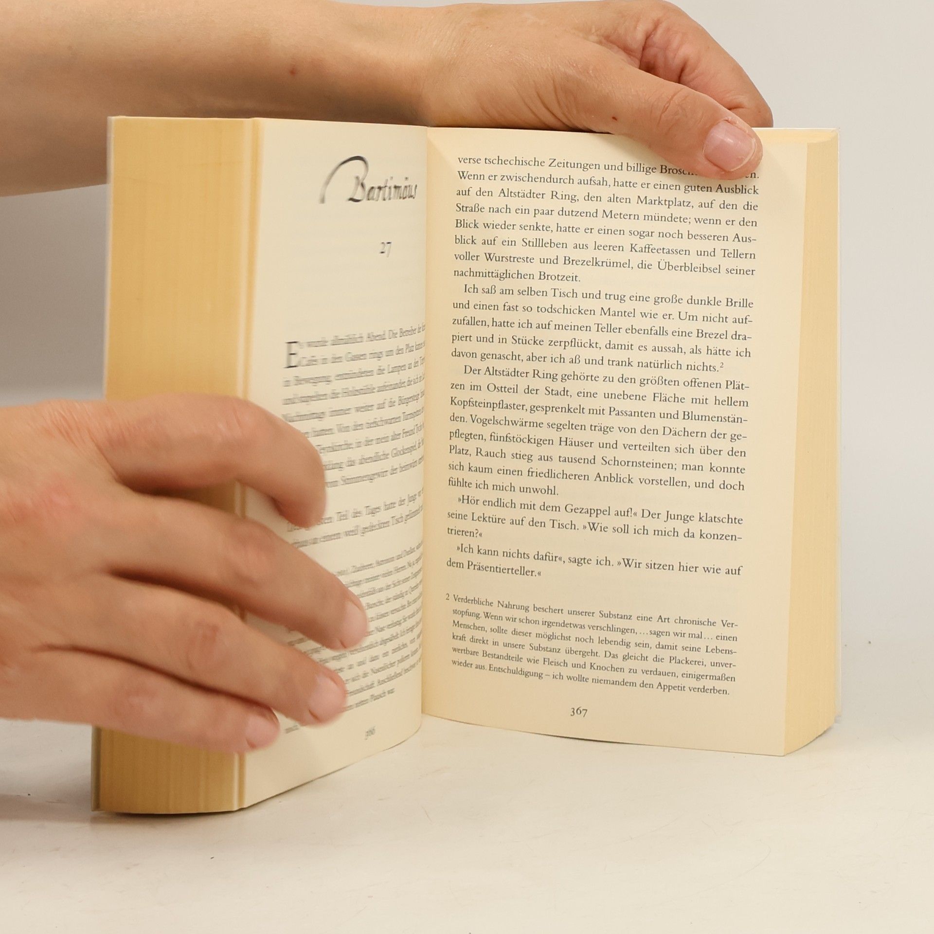Jonathan Stroud Bartimäus: Das Auge des Golem