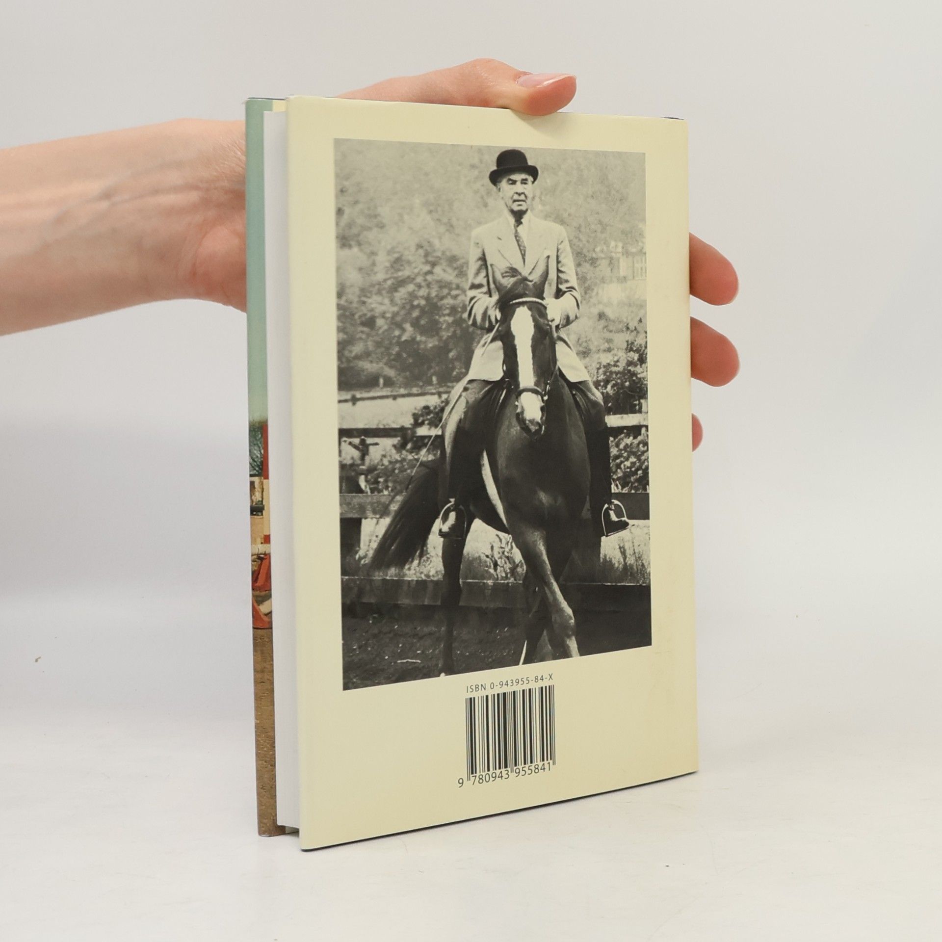 Alois Podhajsky The Riding Teacher
