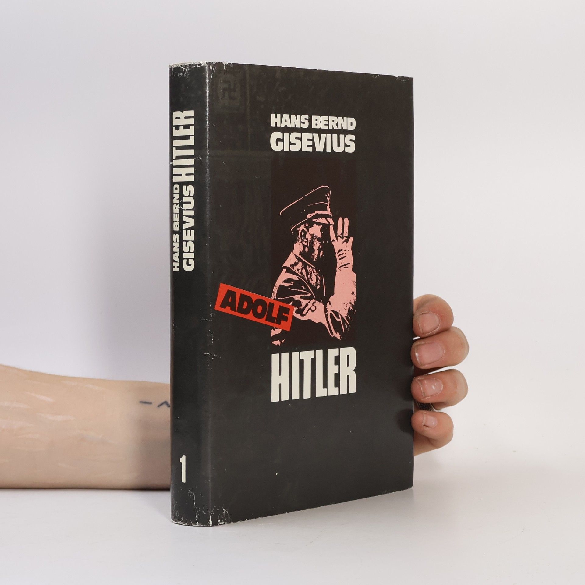 Hans Bernd Gisevius Adolf Hitler 1