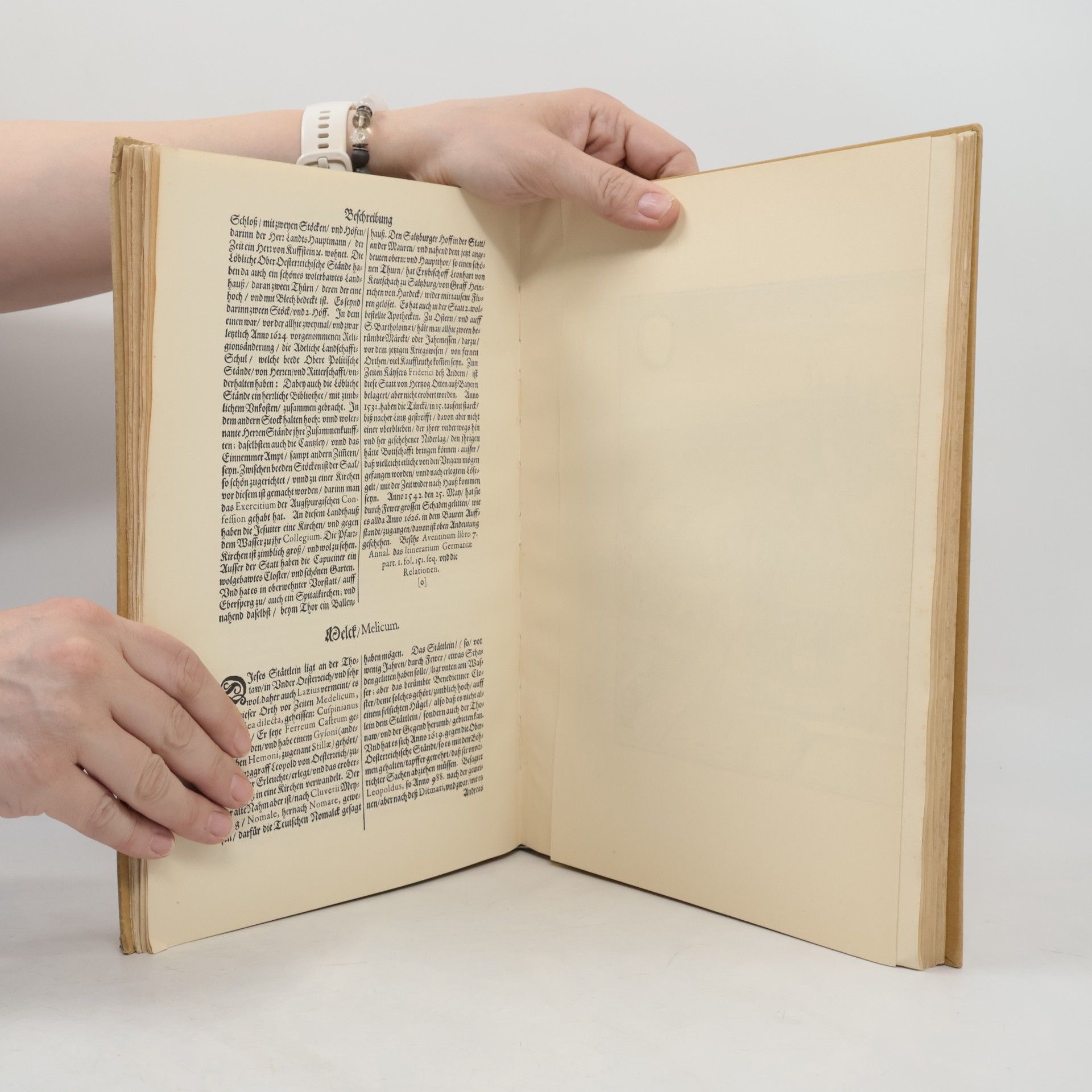 Johann Weichard Valvasor Topographia Archiducatus Carinthiae antiquae & modernae completa