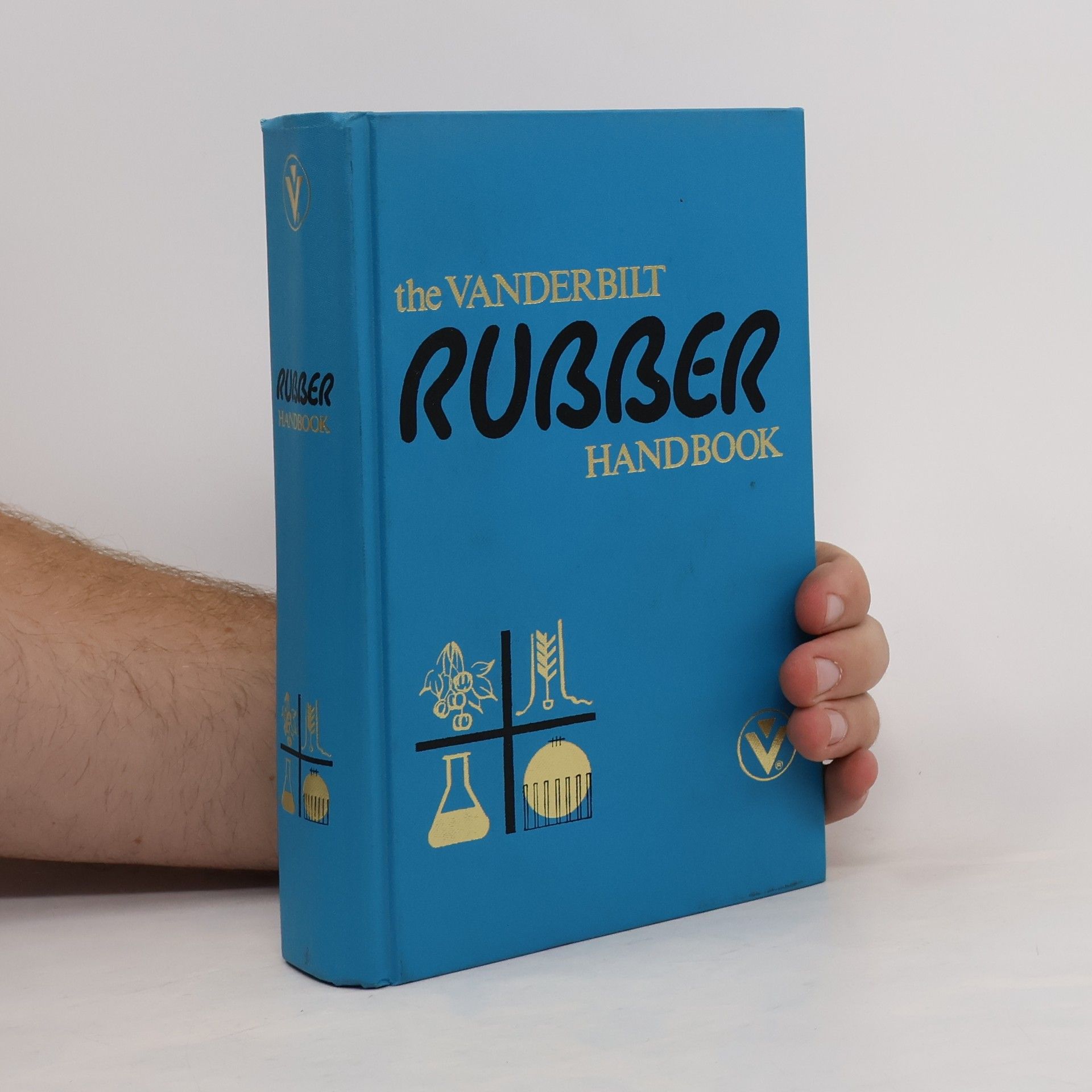 Robert O. Babbit The Vanderbilt Rubber Handbook