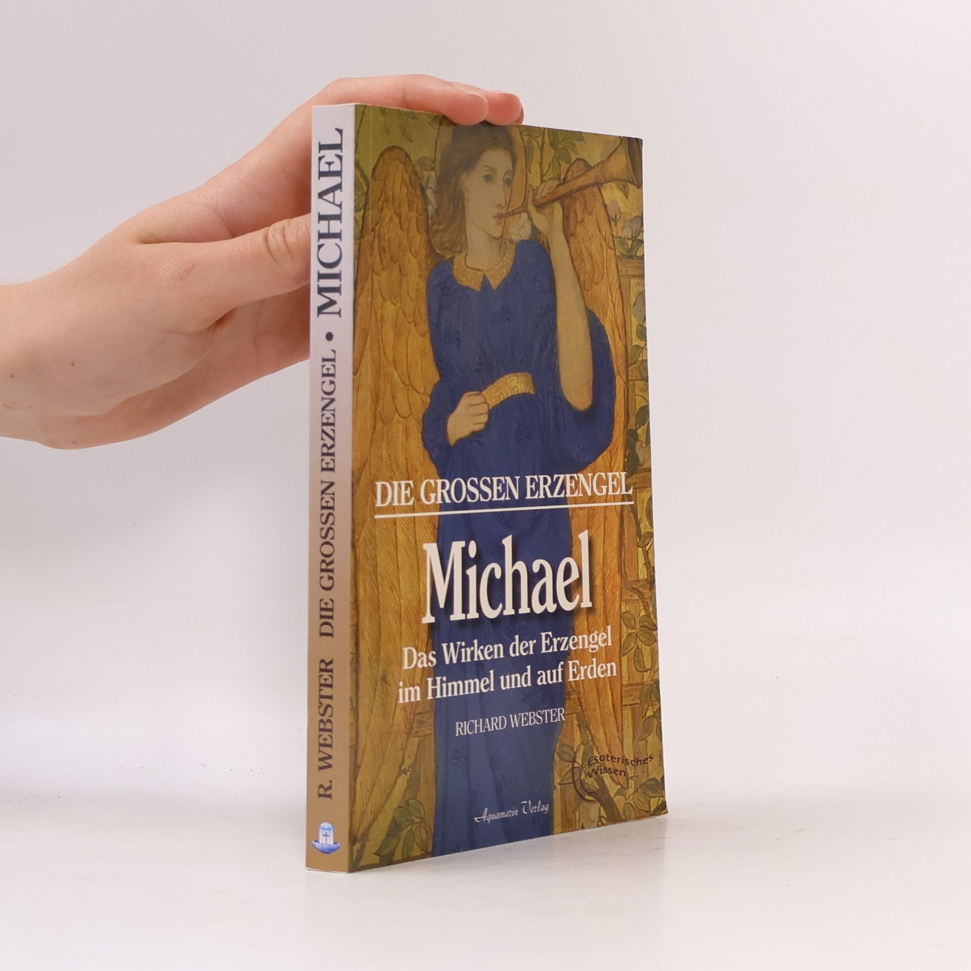 Richard Webster Die großen Erzengel