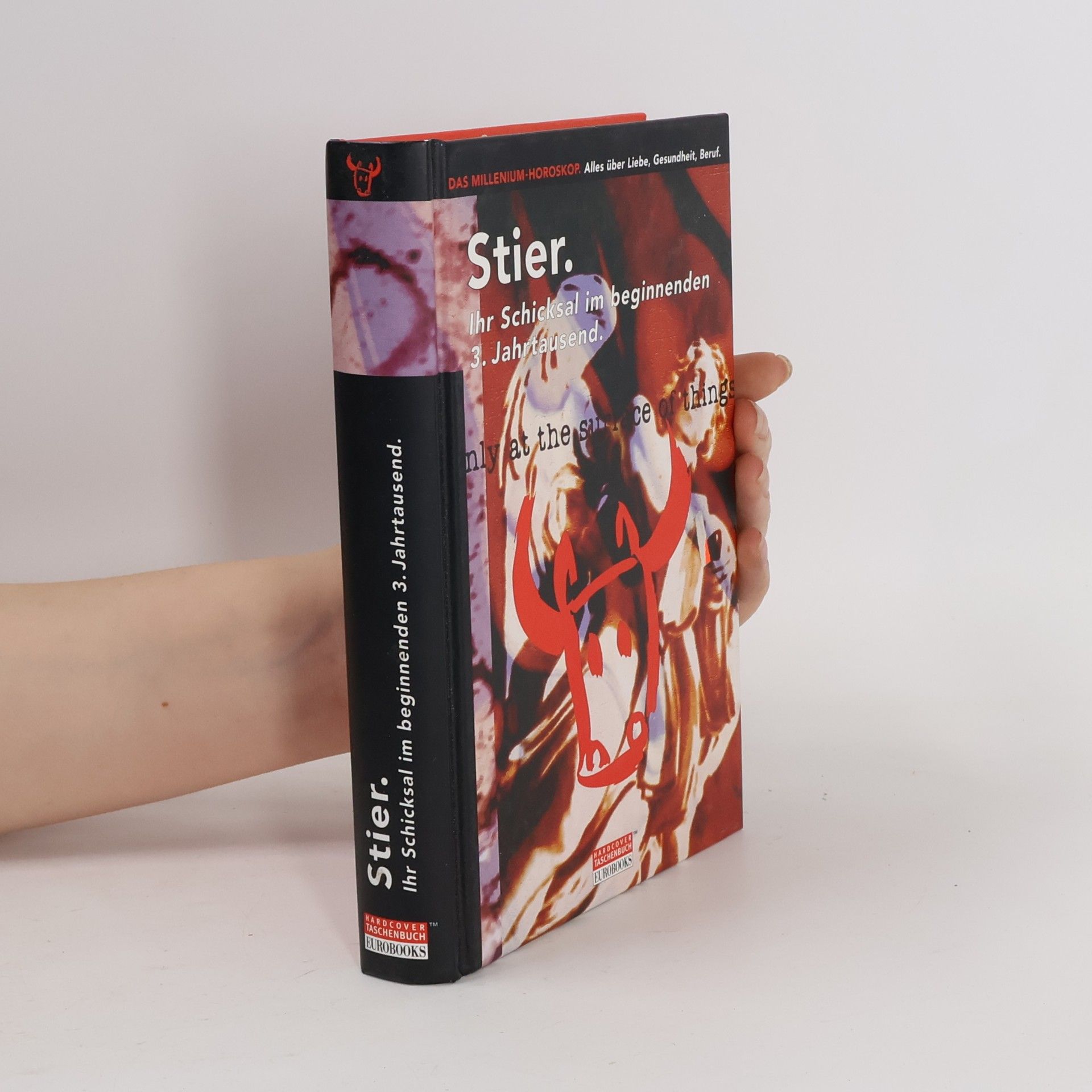 Claudia Graf Der Stier im Jahr 2000