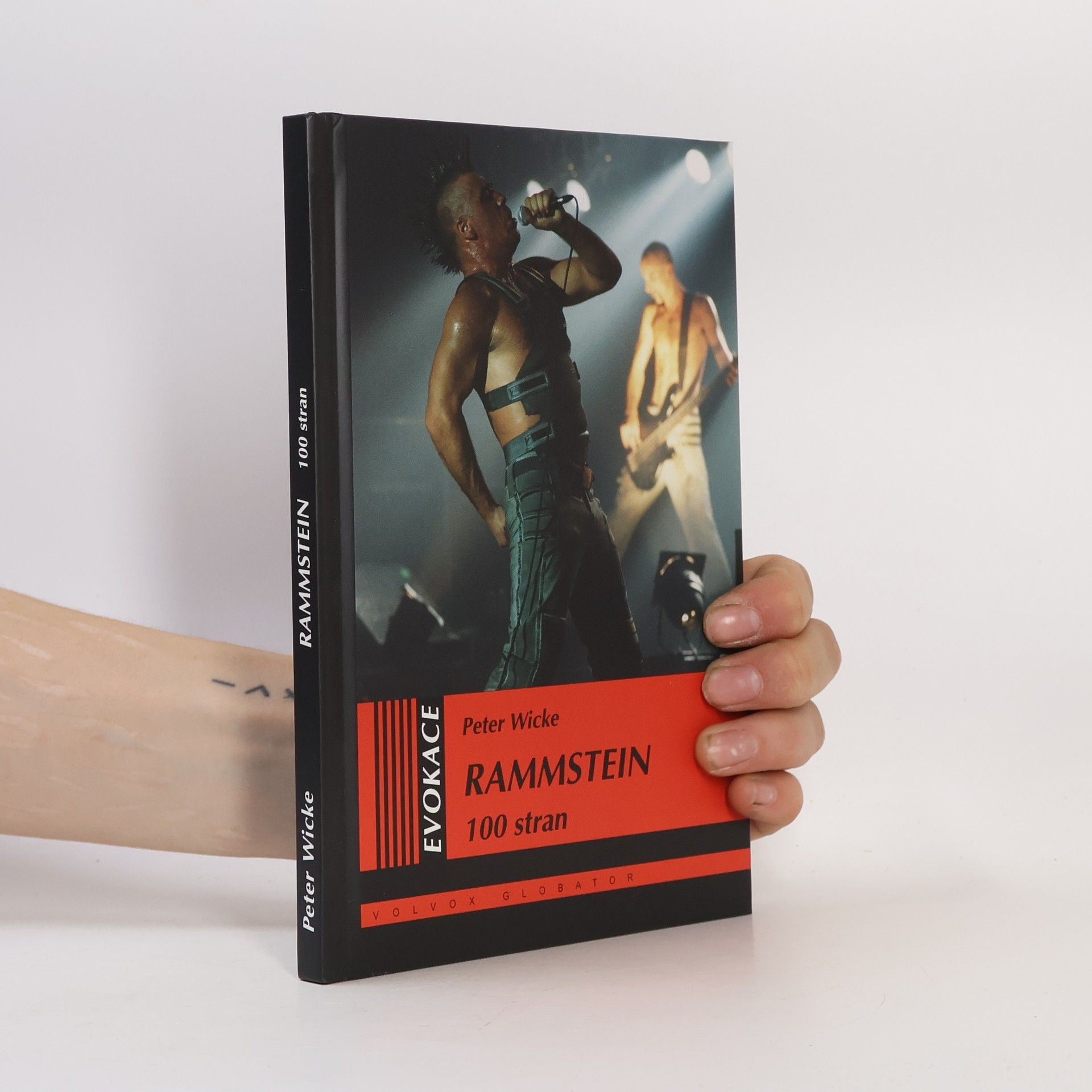 Peter Wicke Rammstein: 100 stran