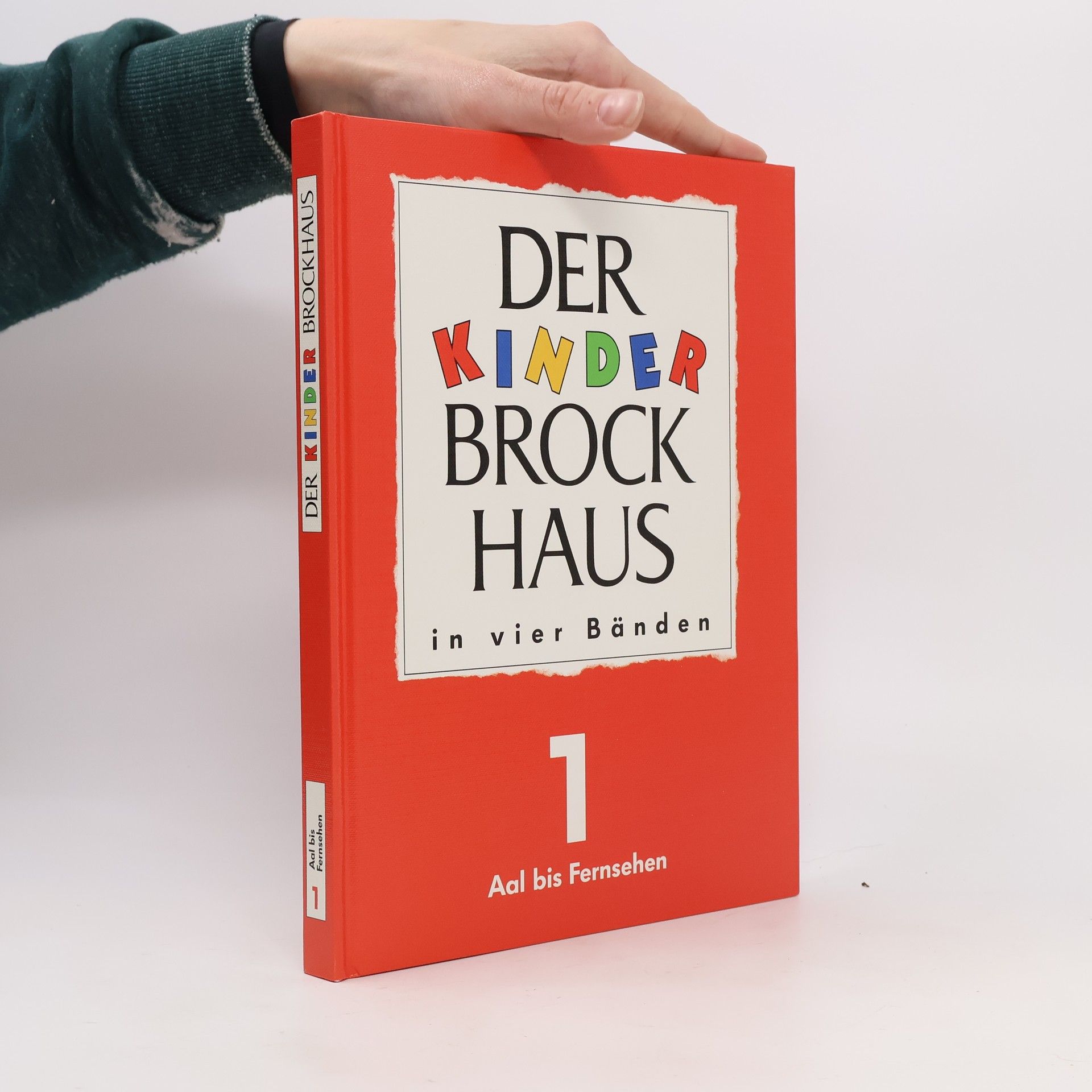 Various authors Der Kinder-Brockhaus 1