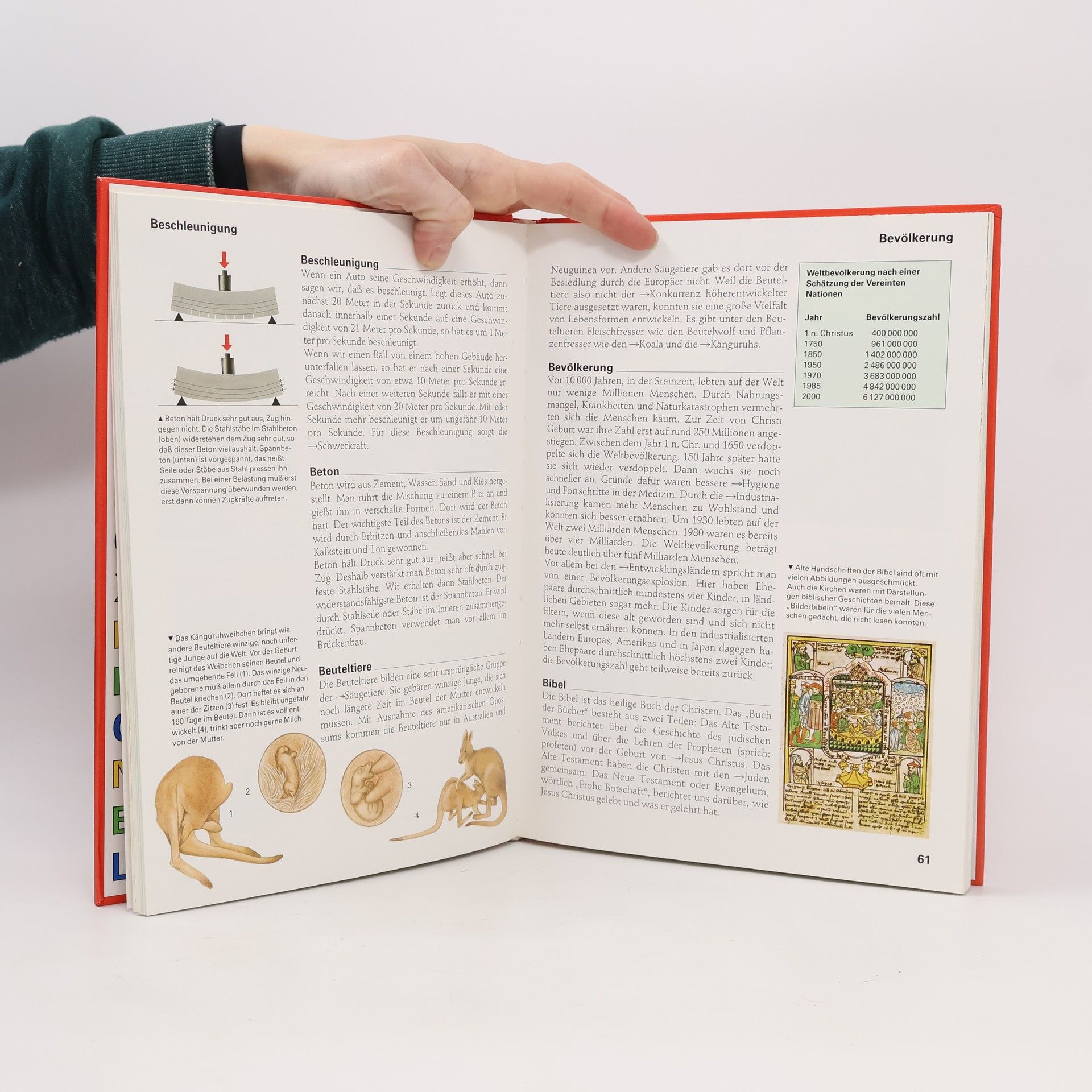 Autores varios Der Kinder-Brockhaus 1