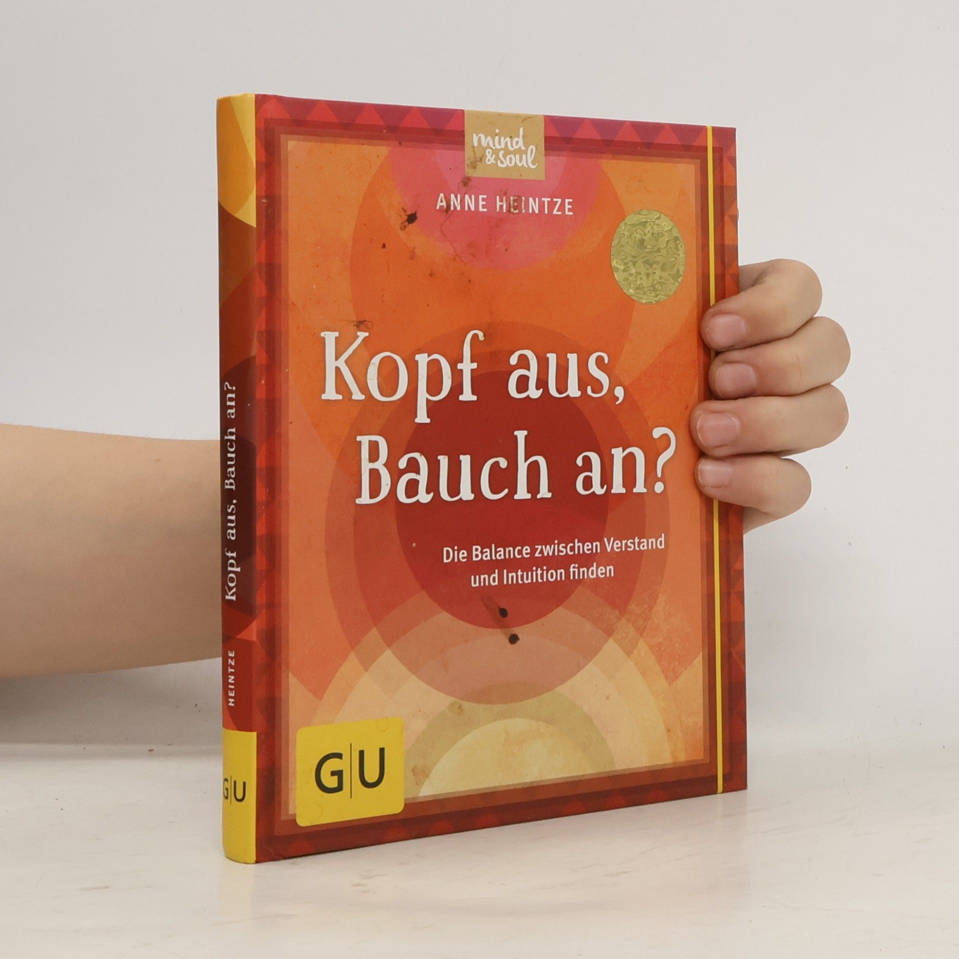Kopf aus, Bauch an?