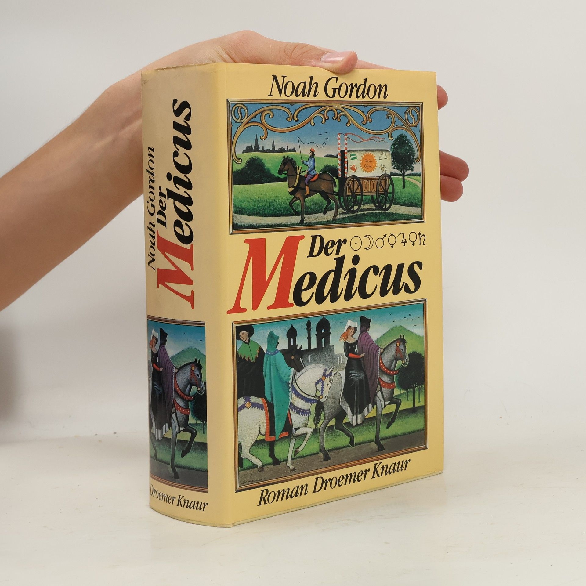 Noah Gordon Der Medicus
